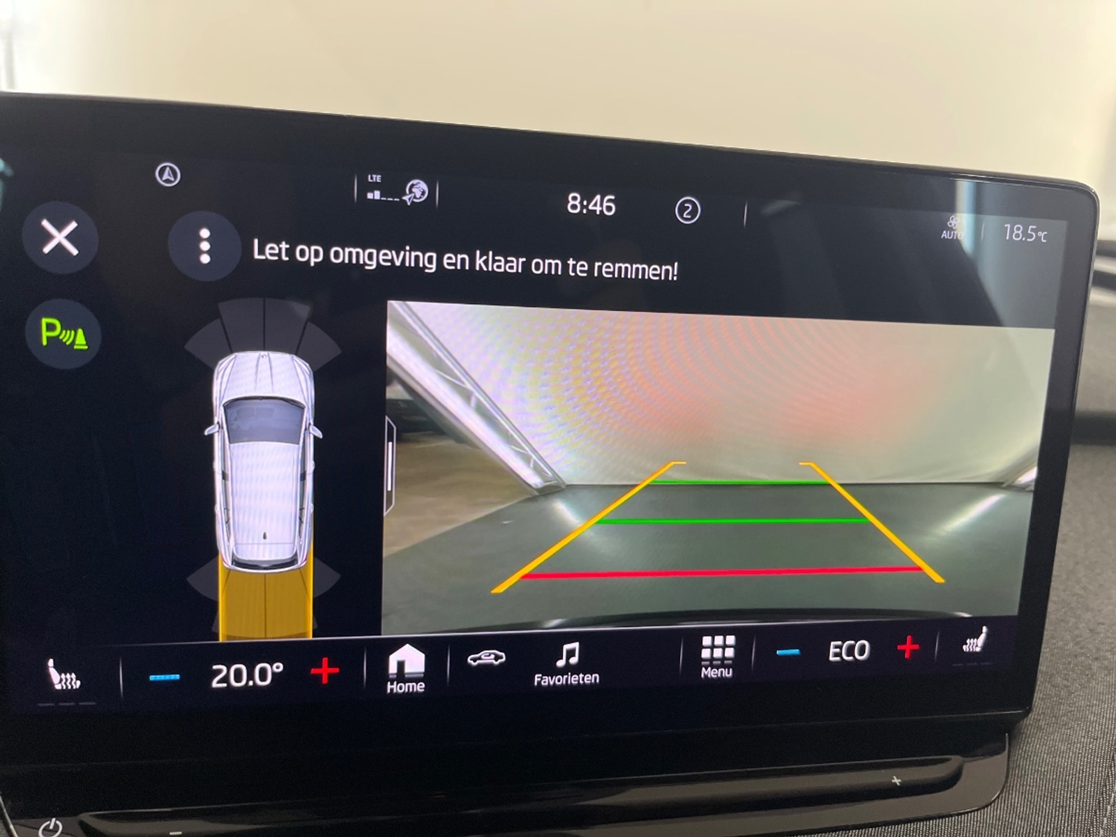 Foto 3 van Skoda Enyaq