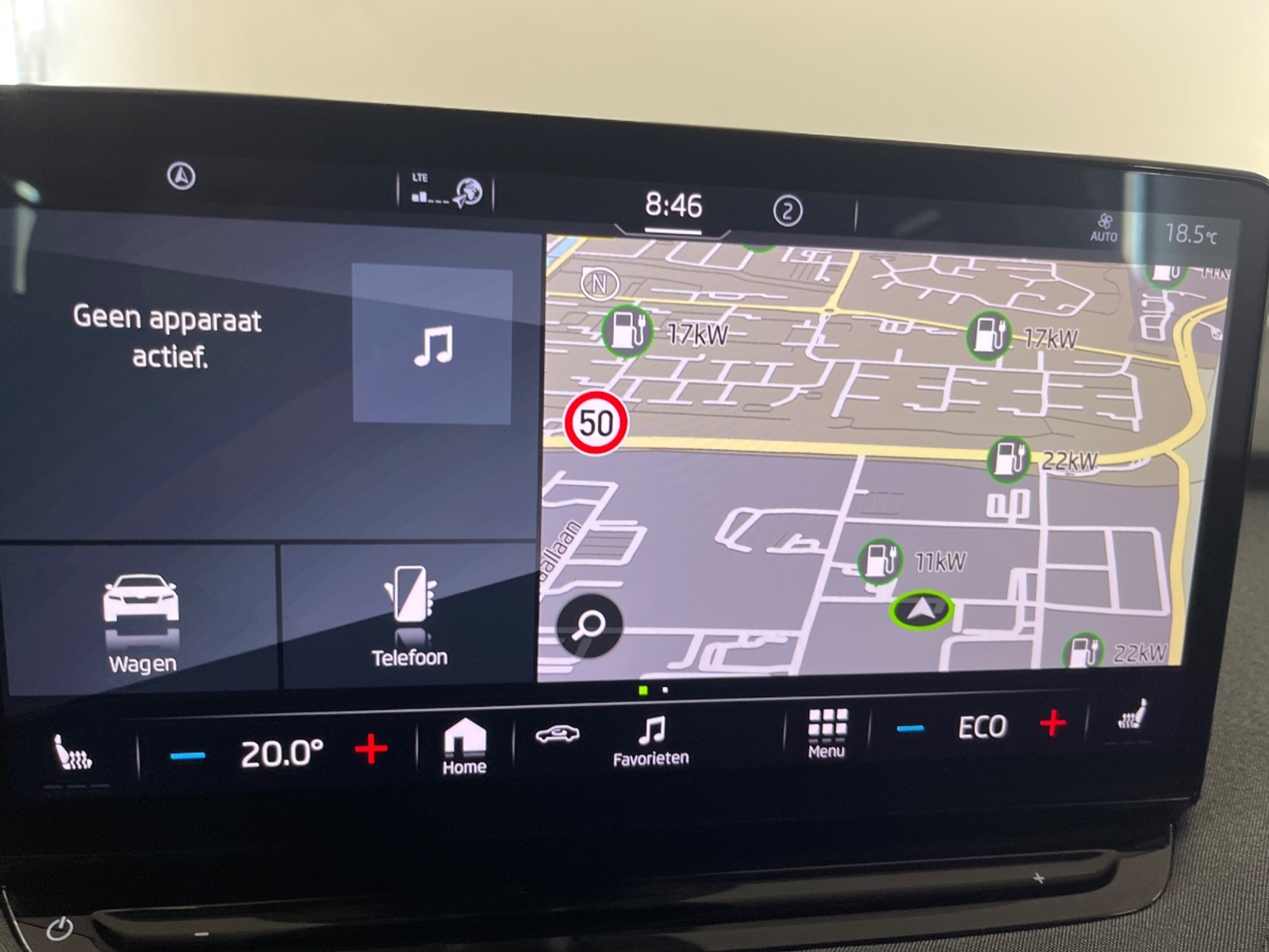 Foto 9 van Skoda Enyaq