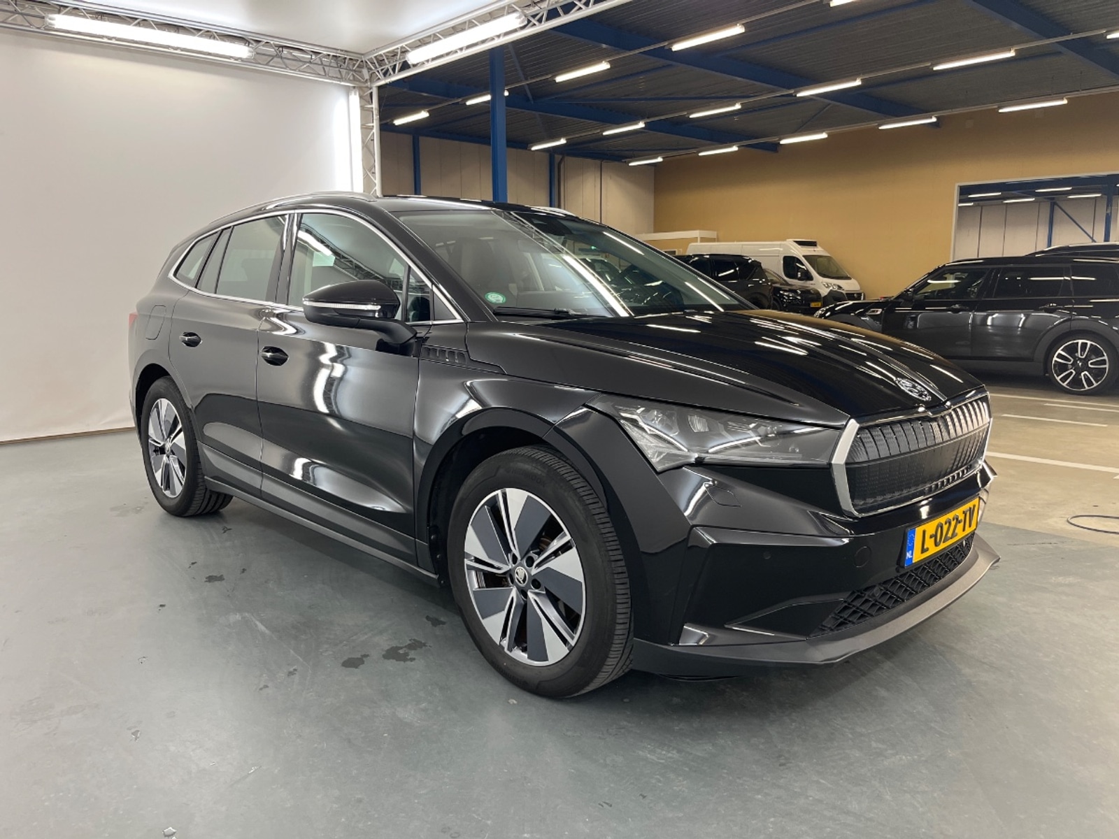 Foto 6 van Skoda Enyaq