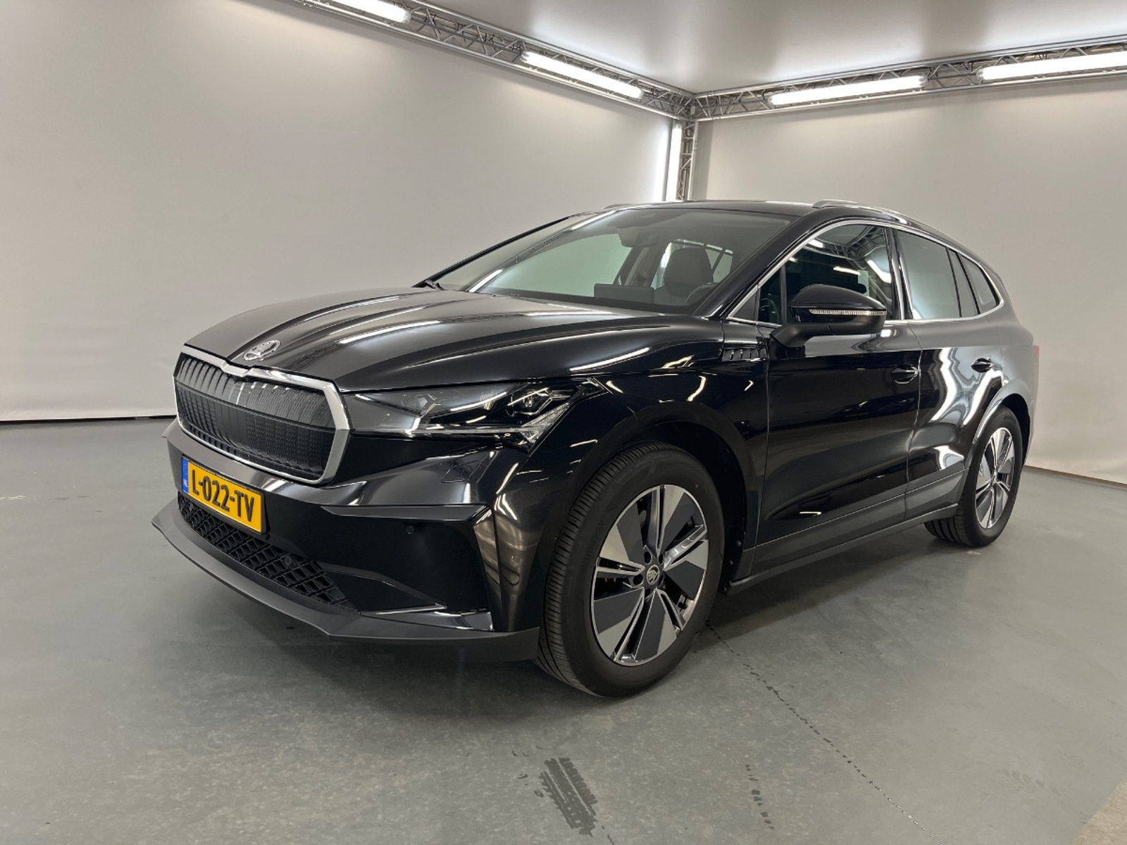 Foto 7 van Skoda Enyaq