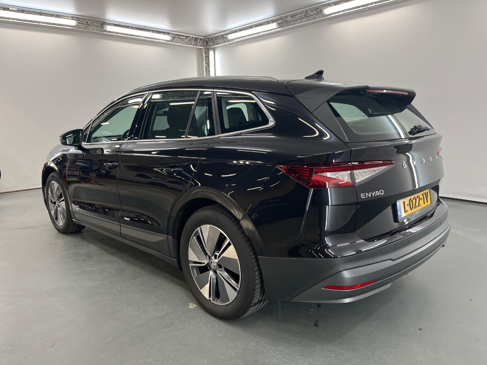 Foto 4 van Skoda Enyaq