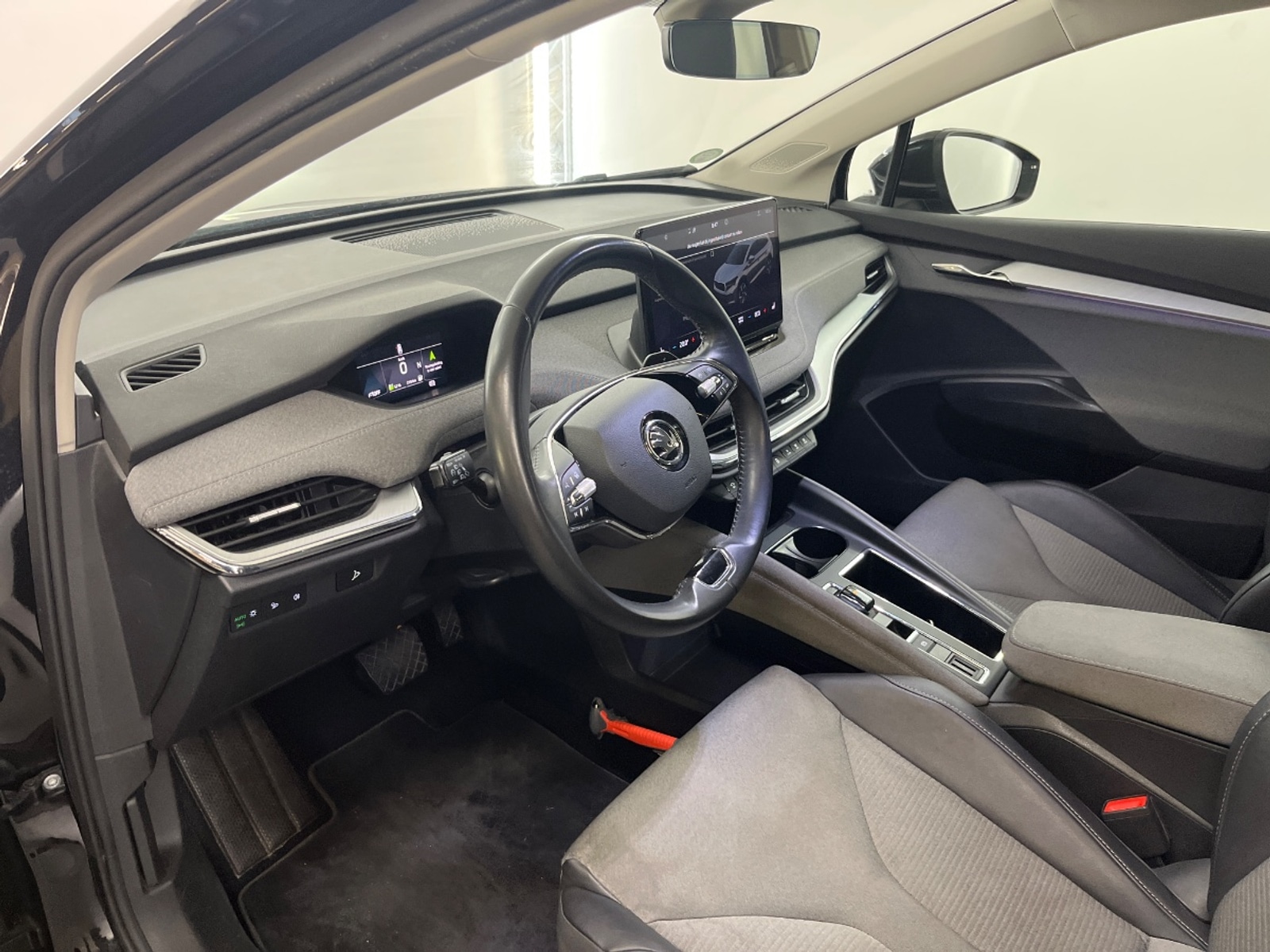 Foto 2 van Skoda Enyaq