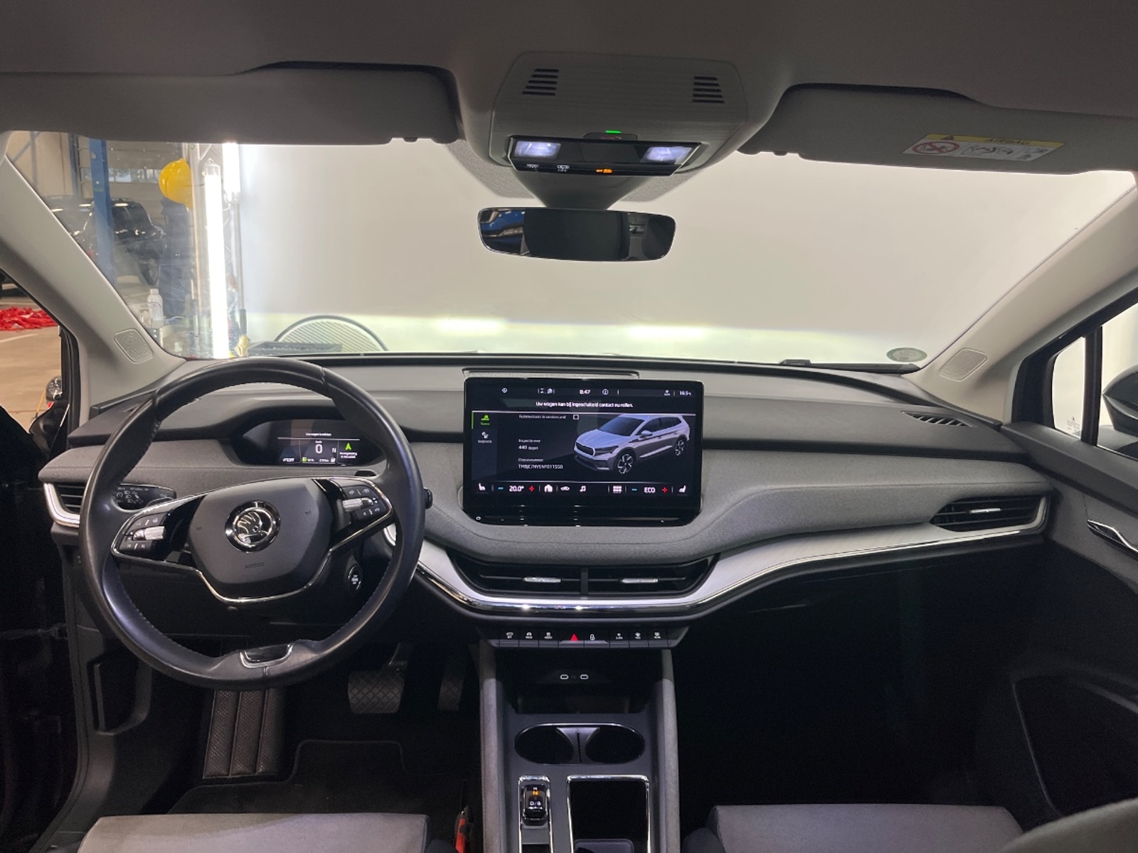 Foto 11 van Skoda Enyaq