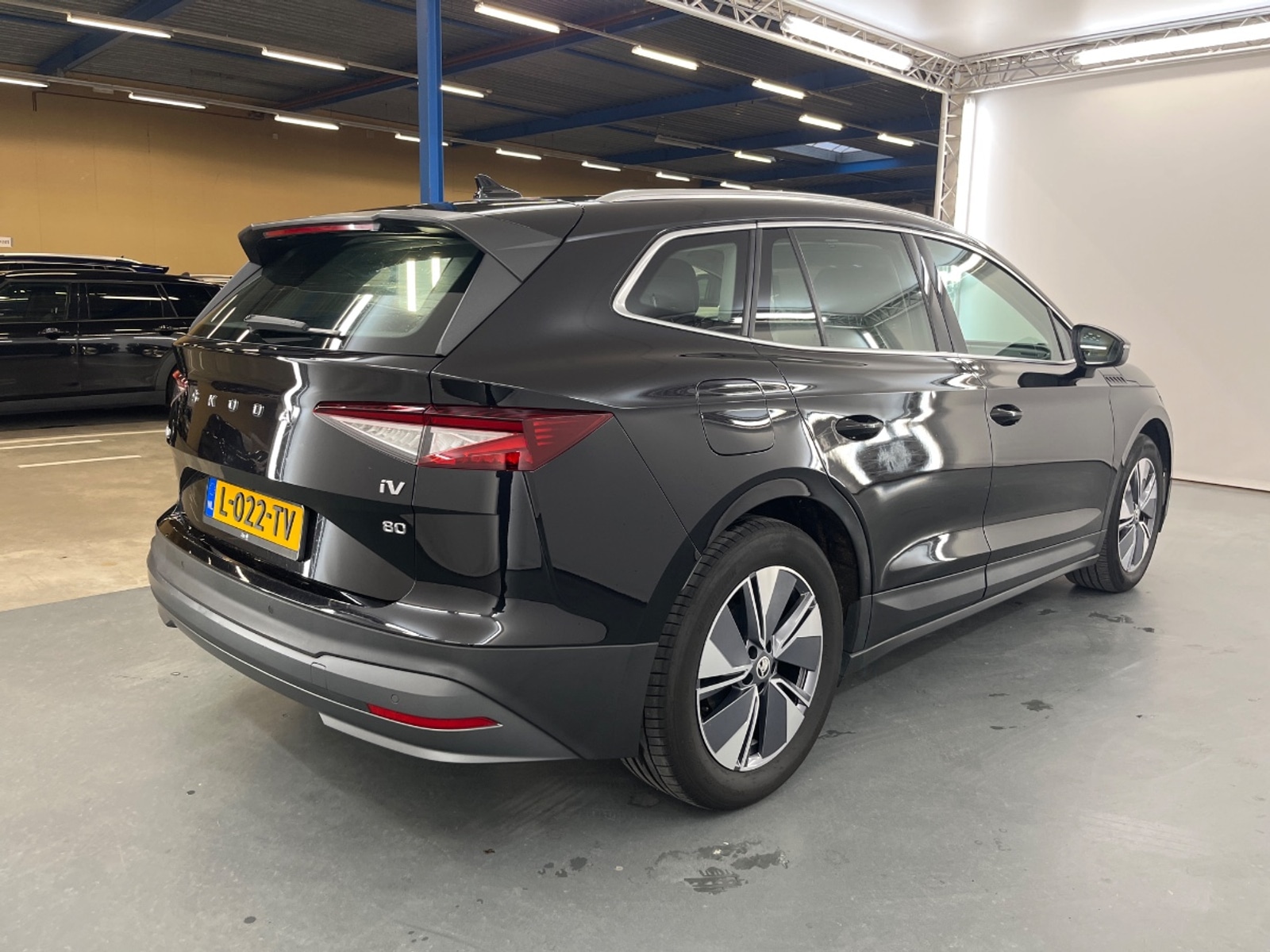 Foto 5 van Skoda Enyaq