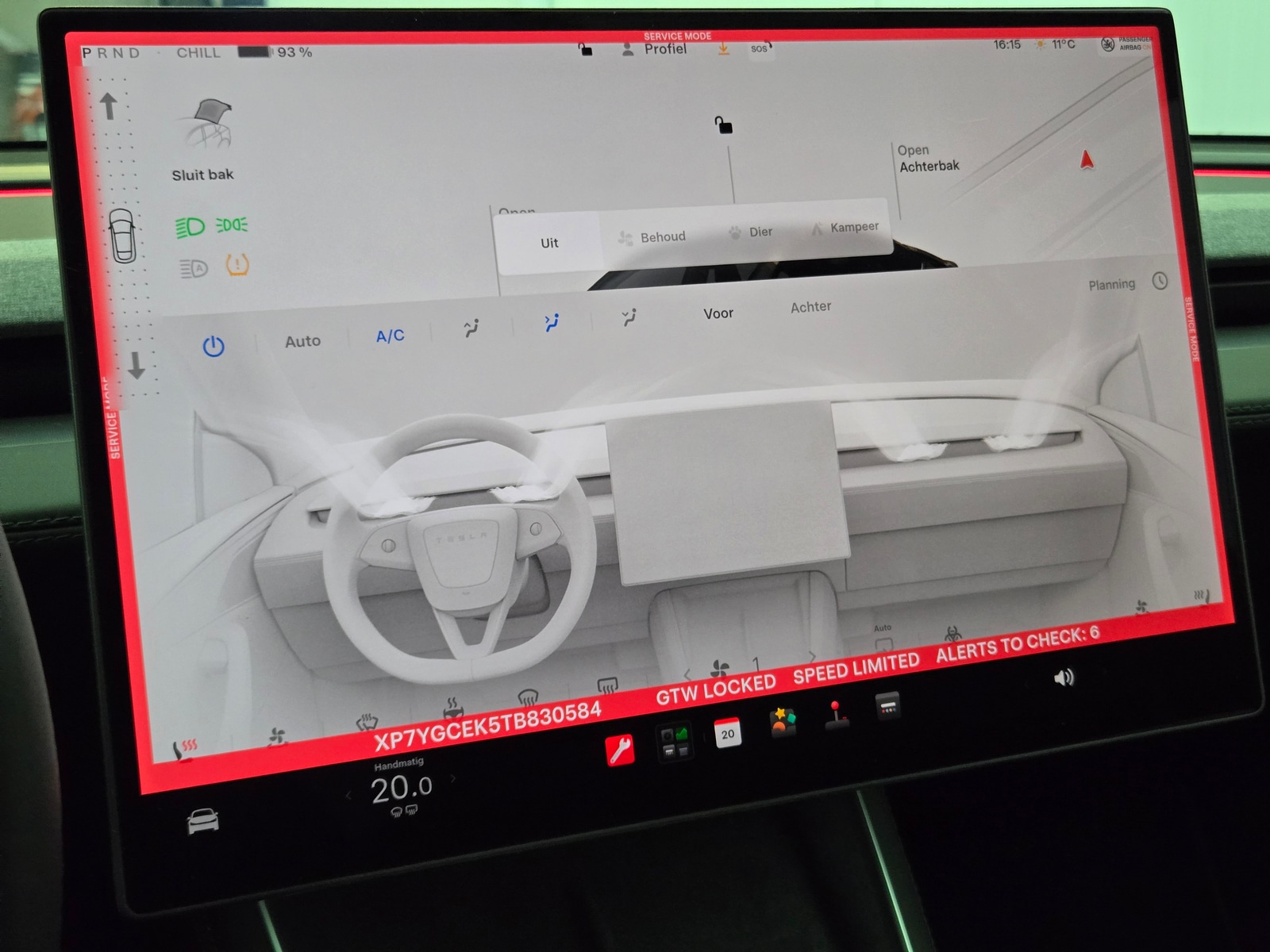 Foto 8 van Tesla Model Y