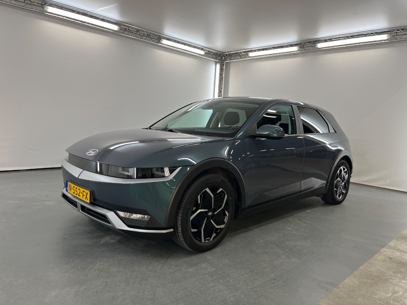 Foto 6 van Hyundai Ioniq 5
