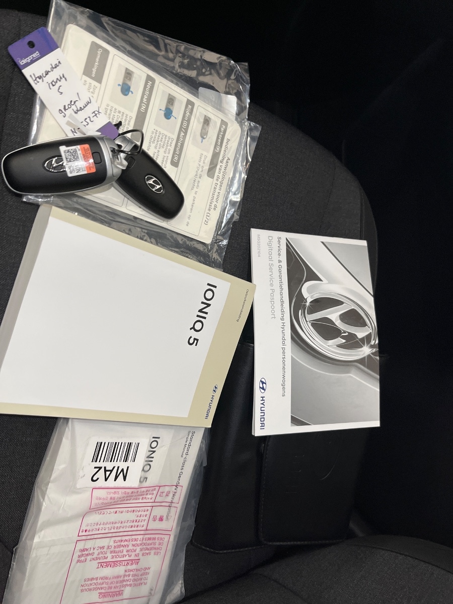 Foto 12 van Hyundai Ioniq 5