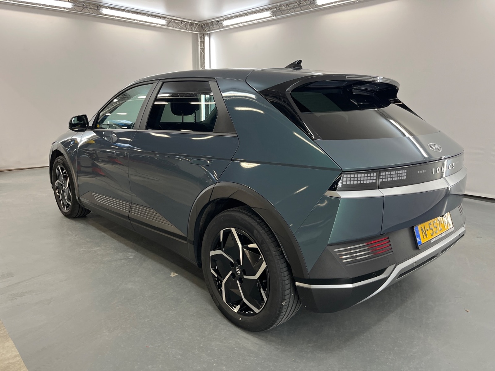 Foto 7 van Hyundai Ioniq 5