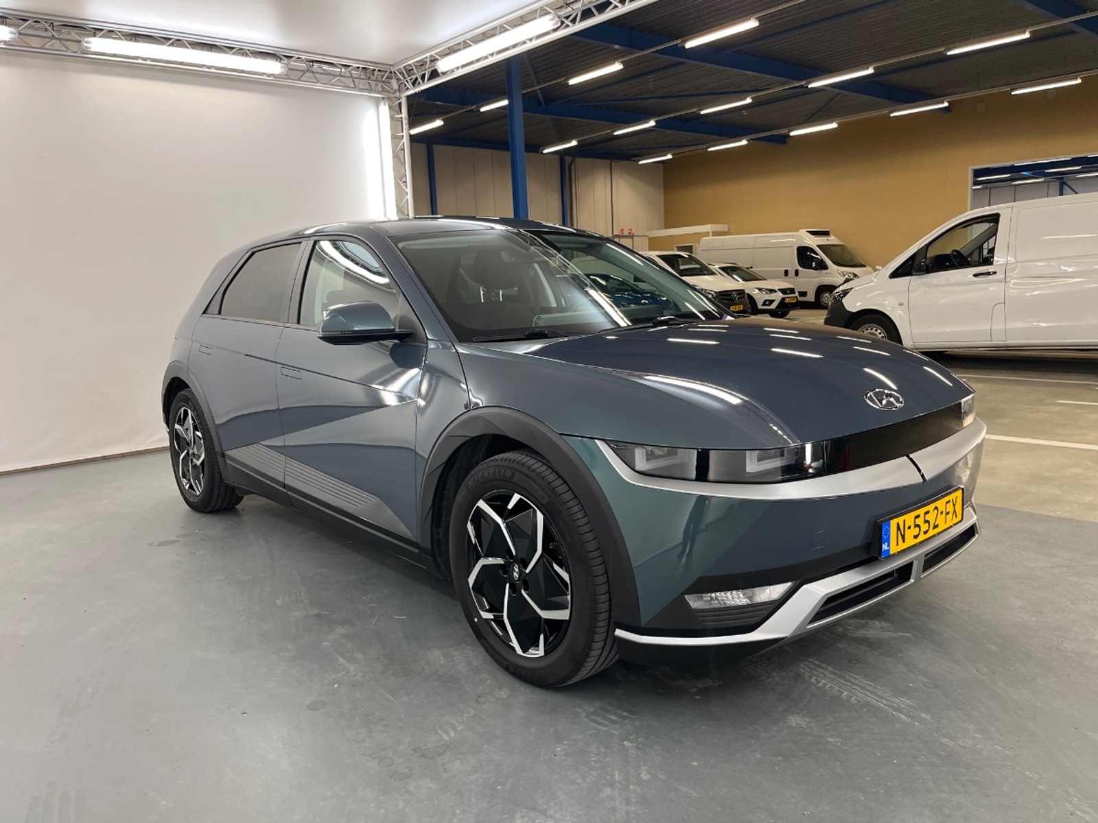 Foto 8 van Hyundai Ioniq 5