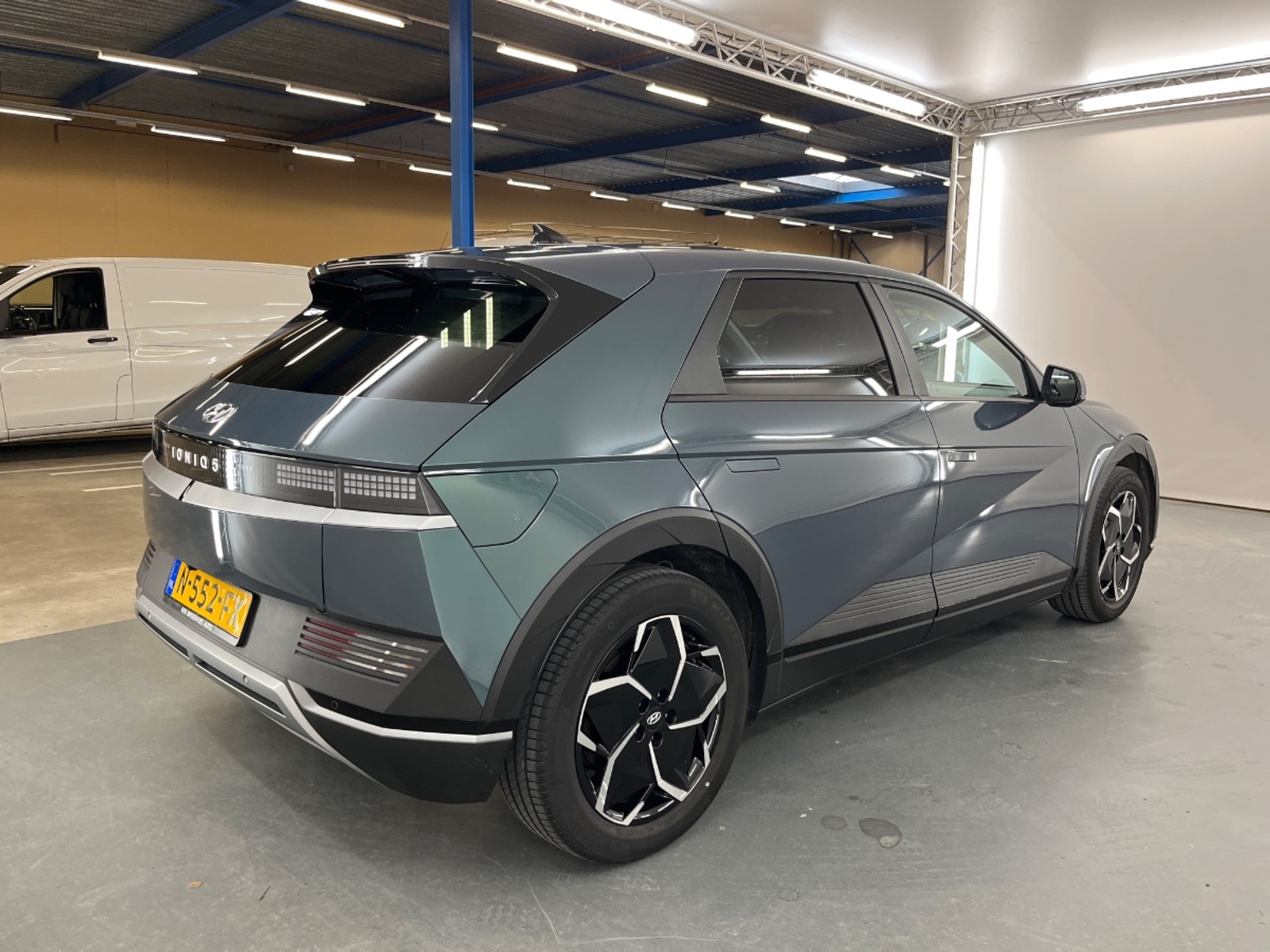 Foto 13 van Hyundai Ioniq 5