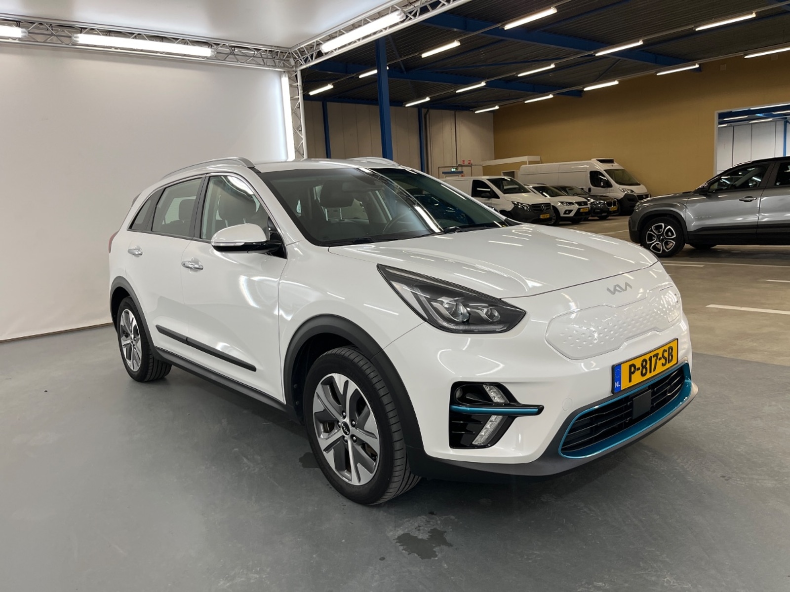 Foto 9 van Kia Niro
