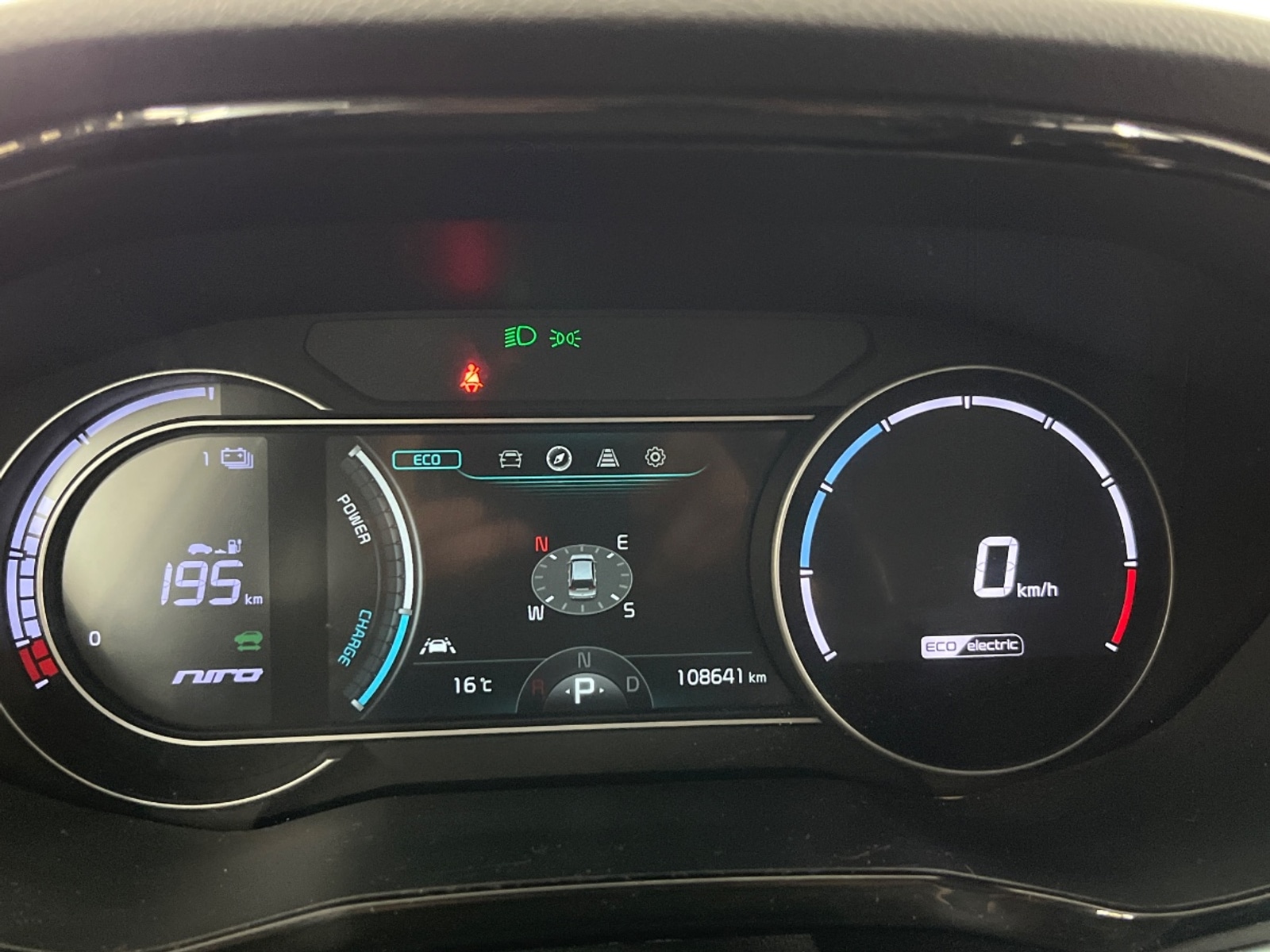 Foto 4 van Kia Niro