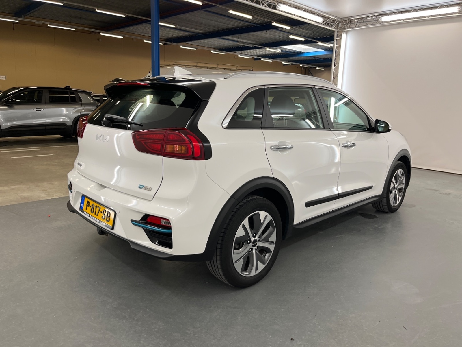 Foto 2 van Kia Niro