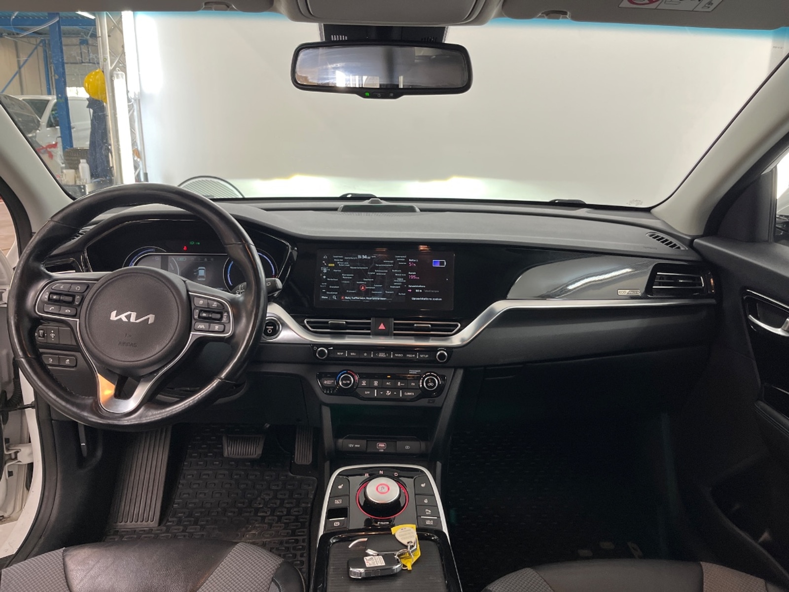 Foto 7 van Kia Niro