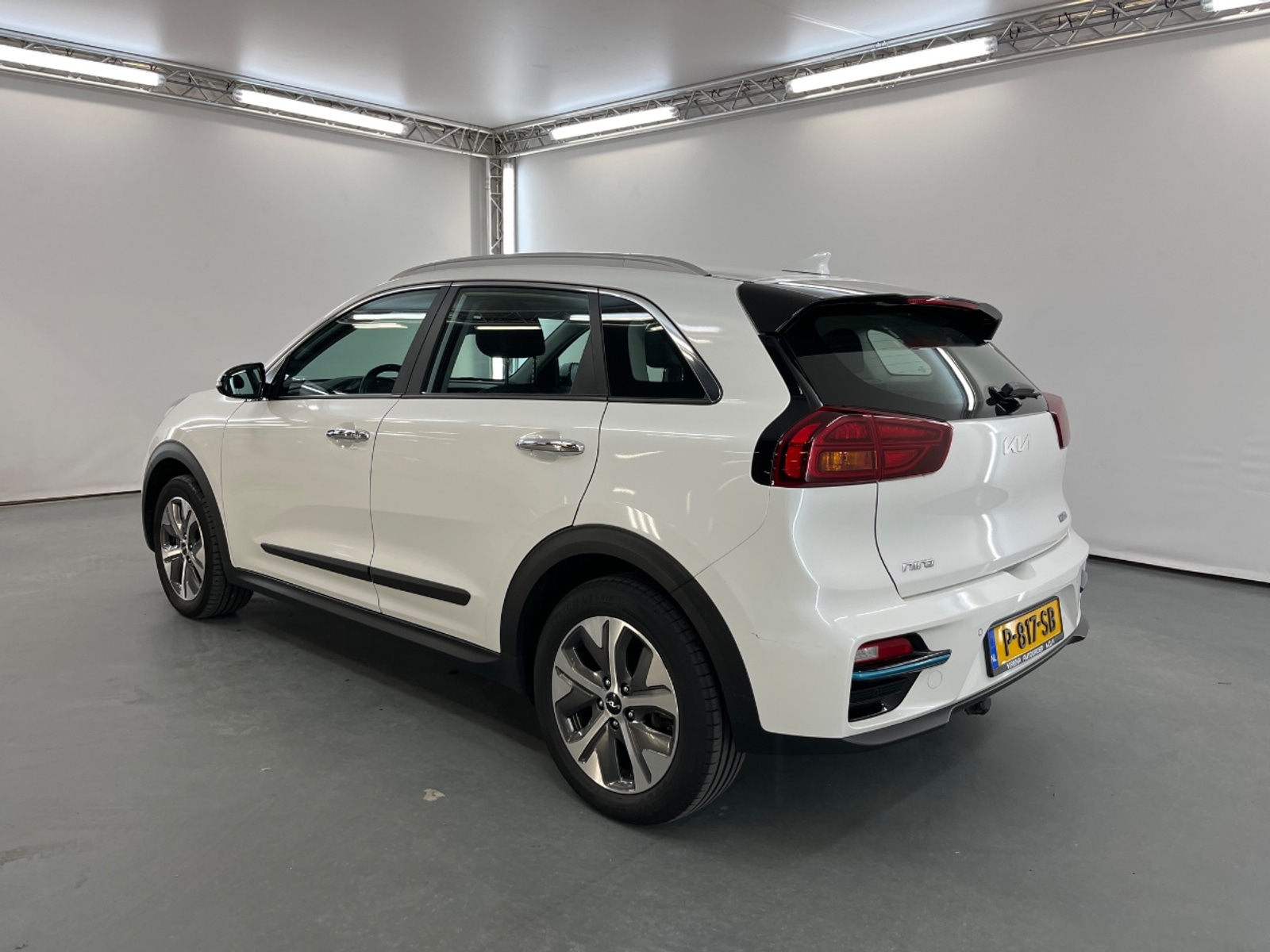 Foto 8 van Kia Niro