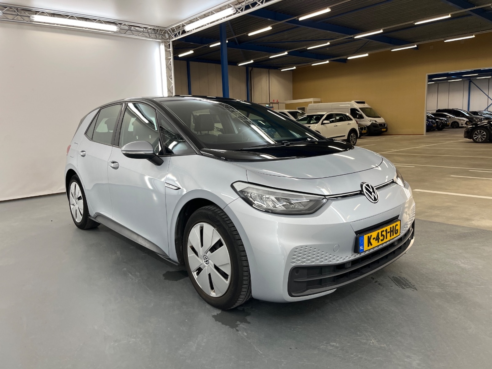 Foto 11 van Volkswagen ID.3