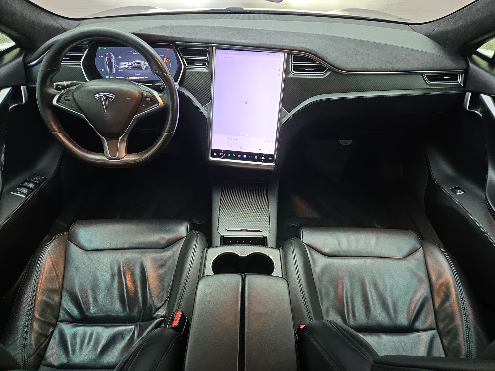 Foto 6 van Tesla Model S