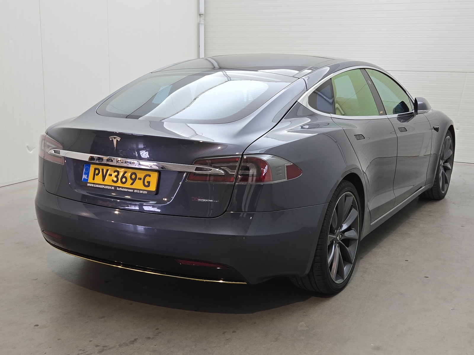 Foto 10 van Tesla Model S