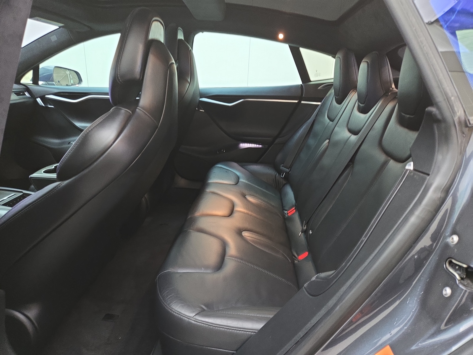 Foto 4 van Tesla Model S