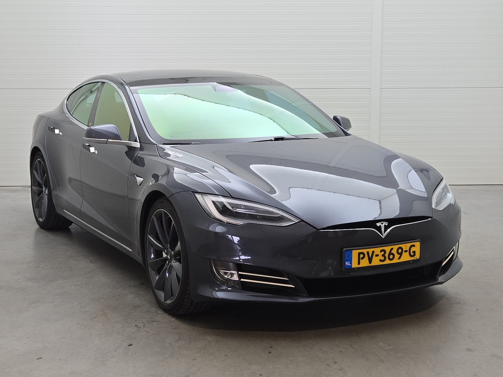Foto 5 van Tesla Model S