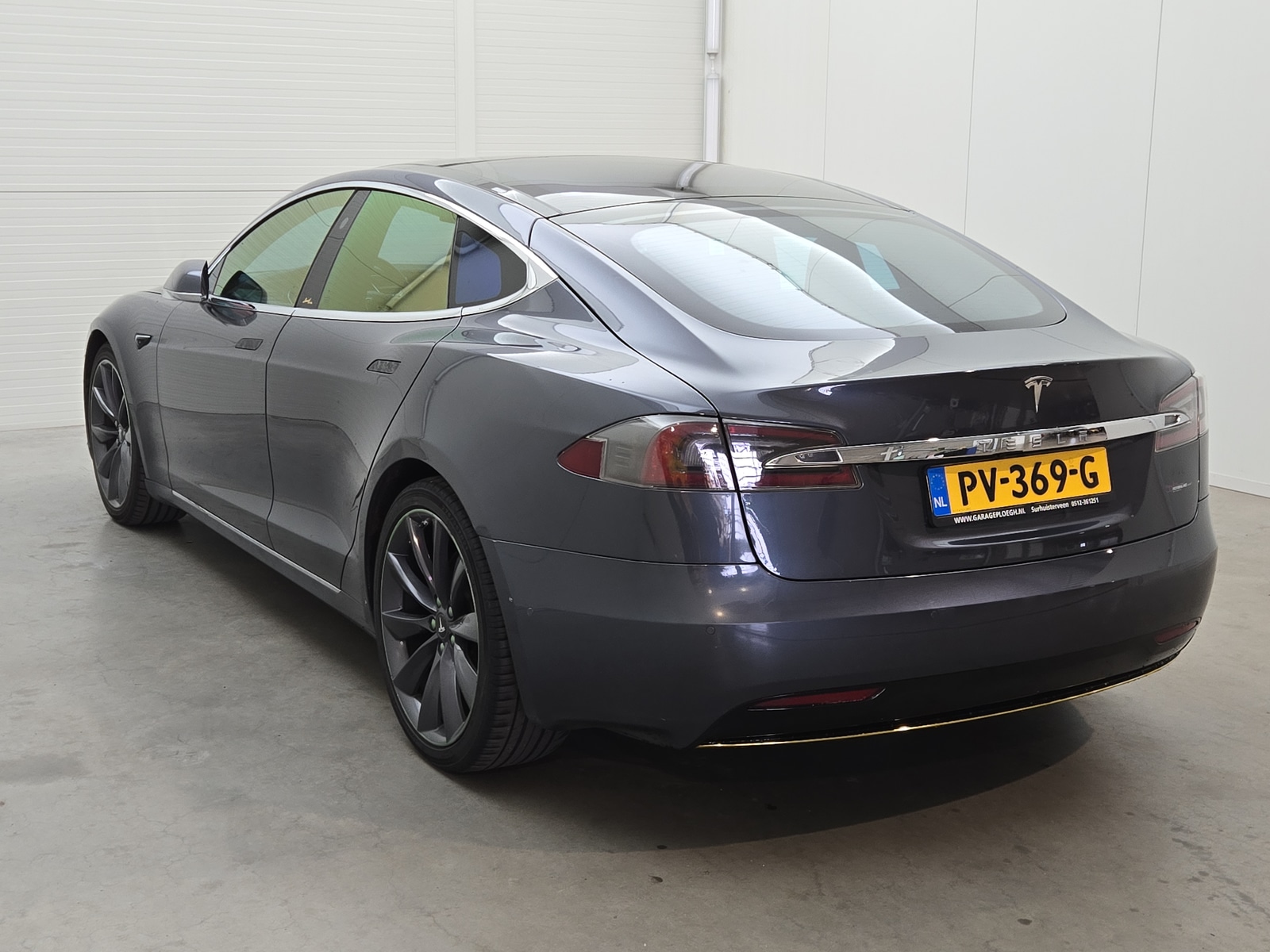 Foto 8 van Tesla Model S
