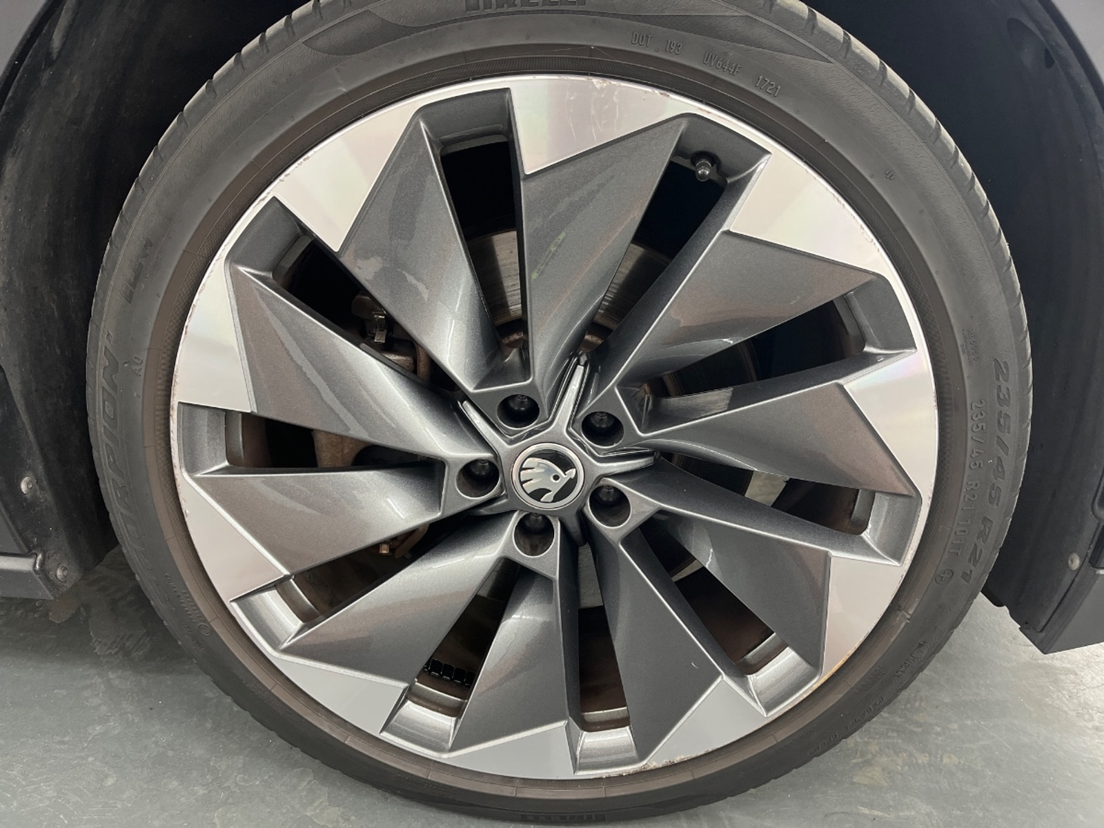 Foto 20 van Skoda Enyaq