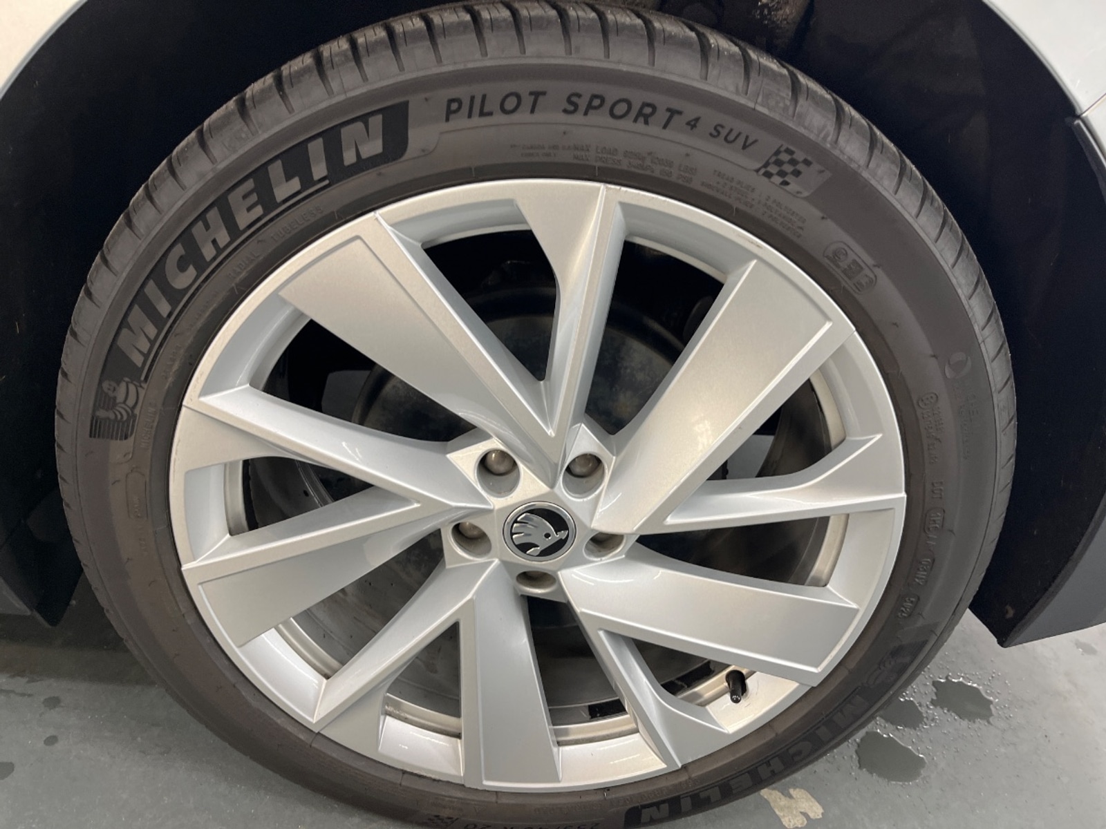 Foto 16 van Skoda Enyaq