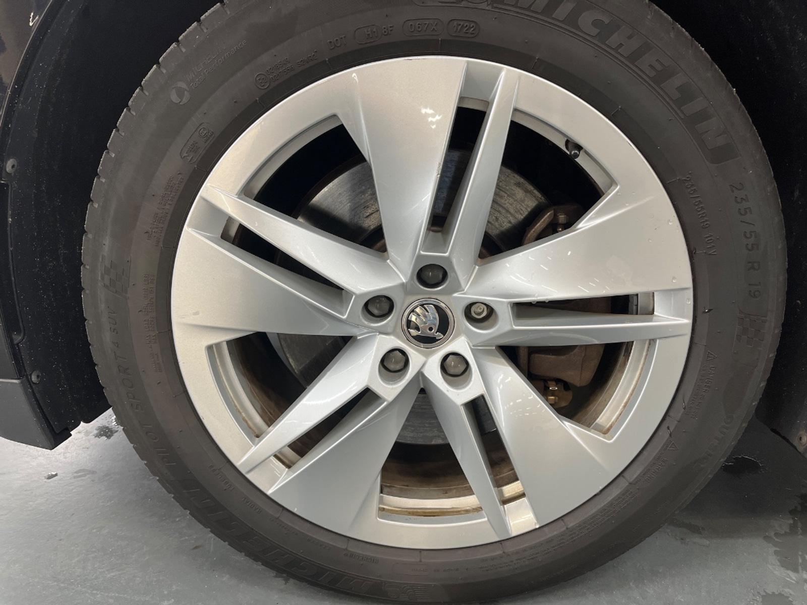 Foto 15 van Skoda Enyaq