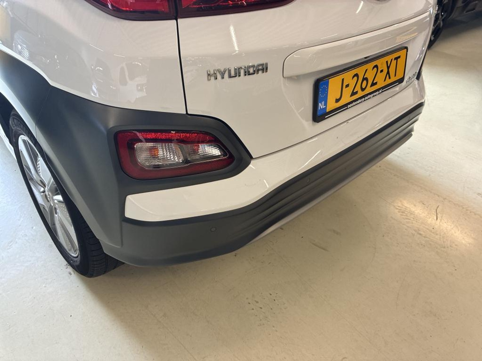 Foto 16 van Hyundai Kona