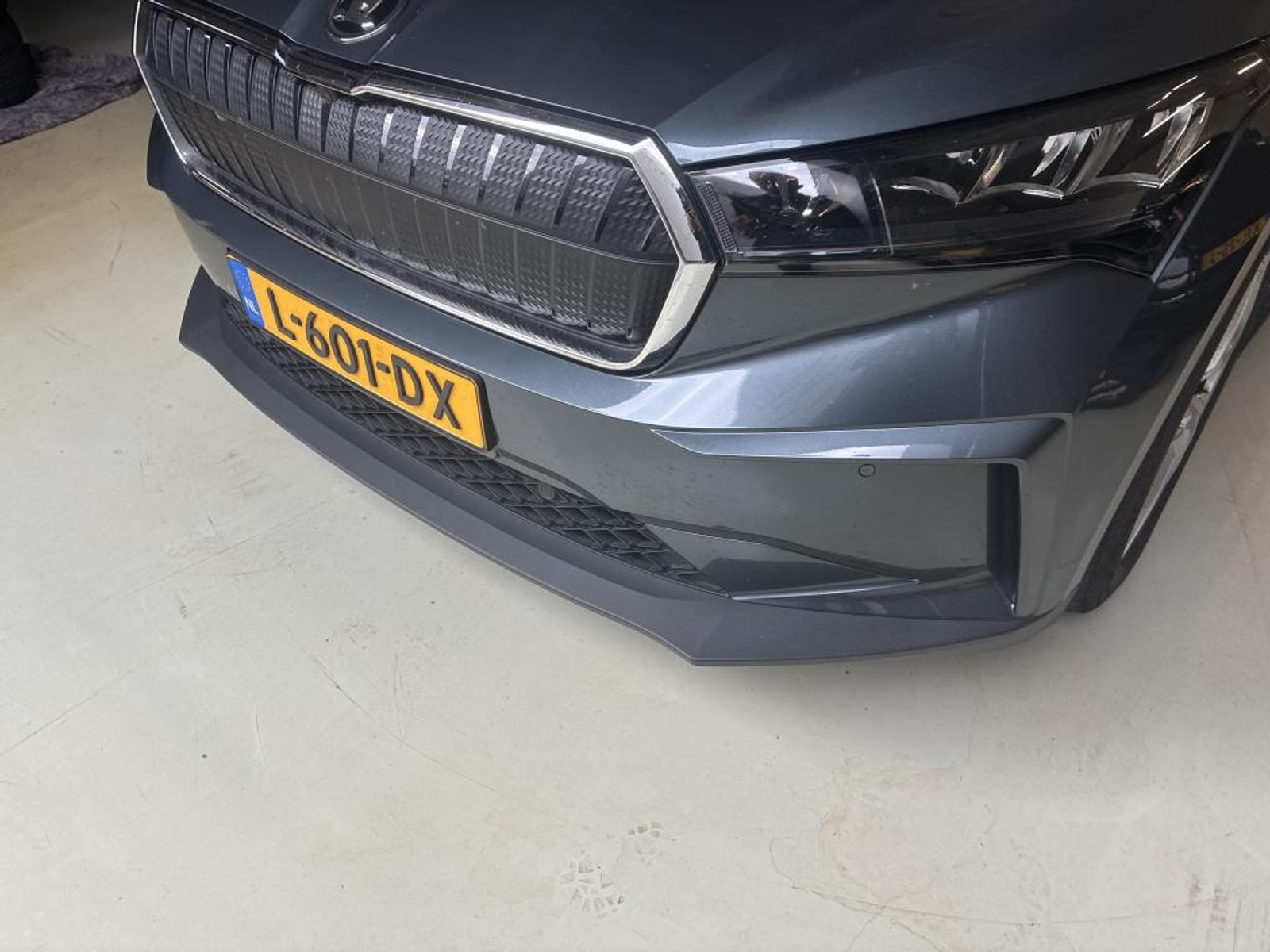Foto 13 van Skoda Enyaq