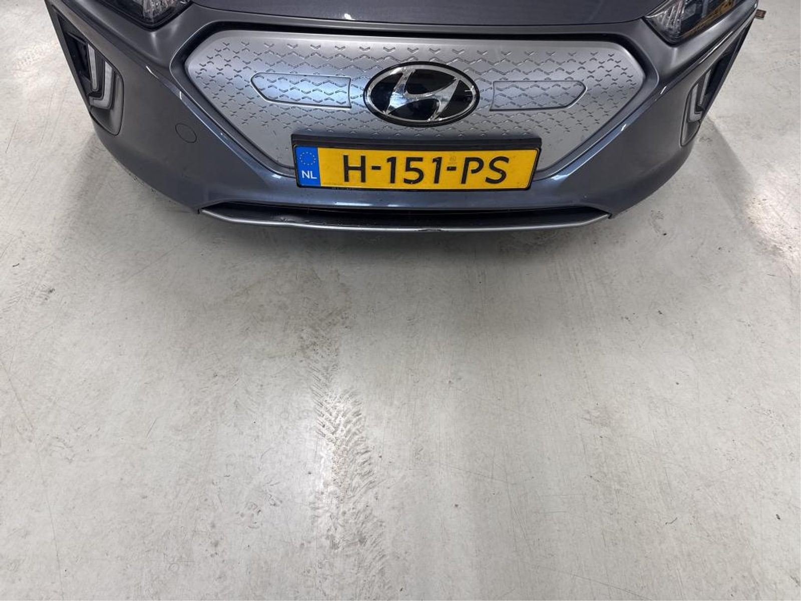 Foto 11 van Hyundai Ioniq