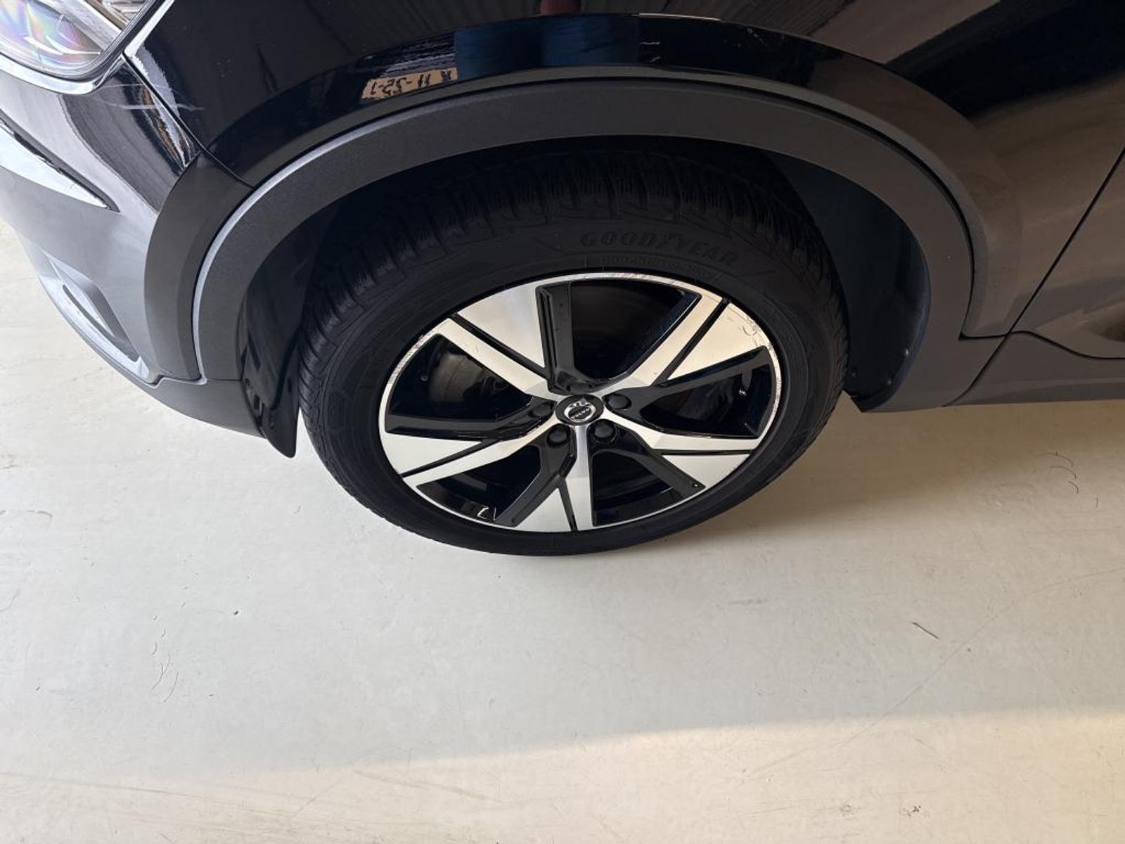 Foto 10 van Volvo XC40 Recharge
