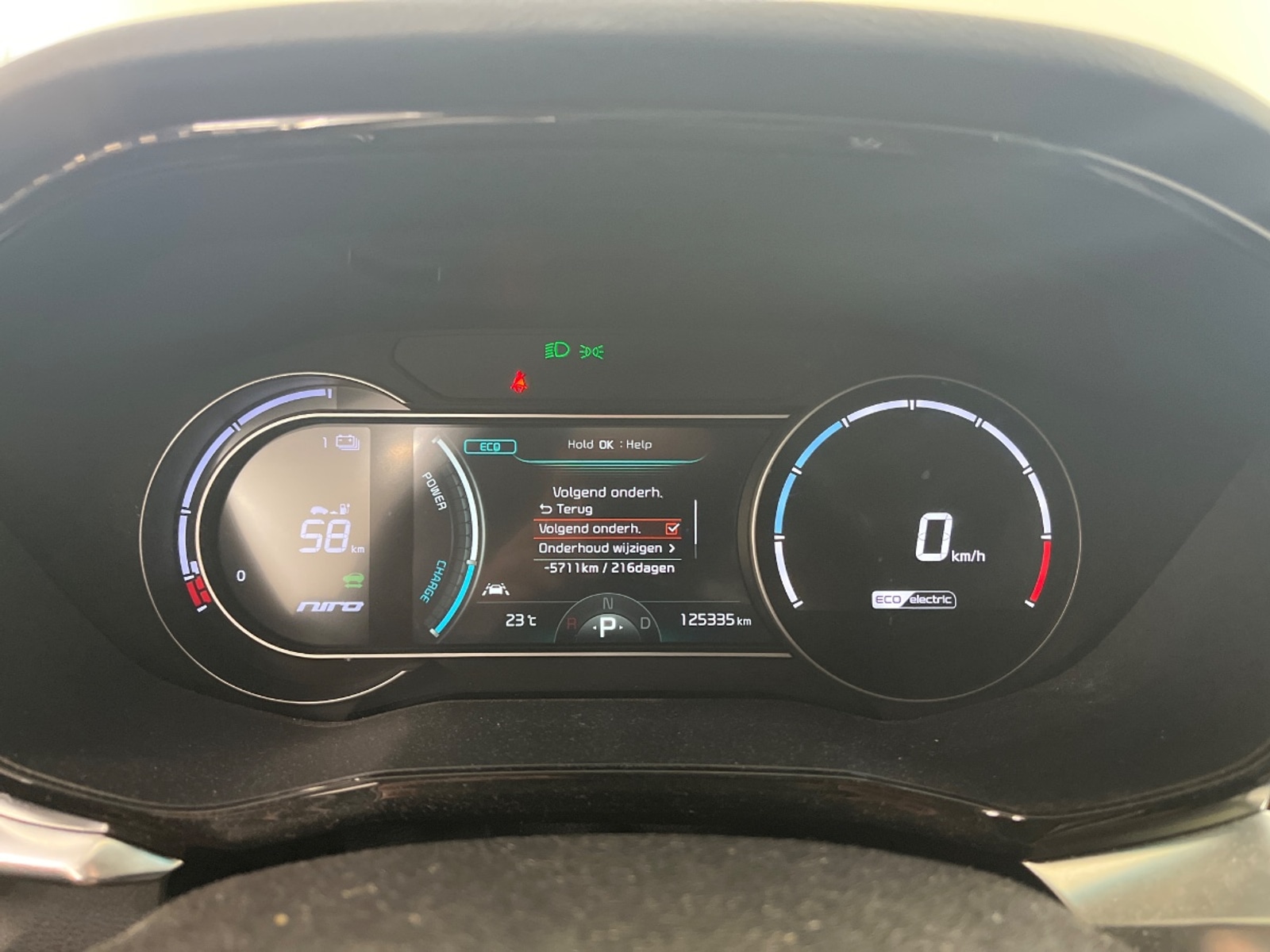 Foto 16 van Kia Niro