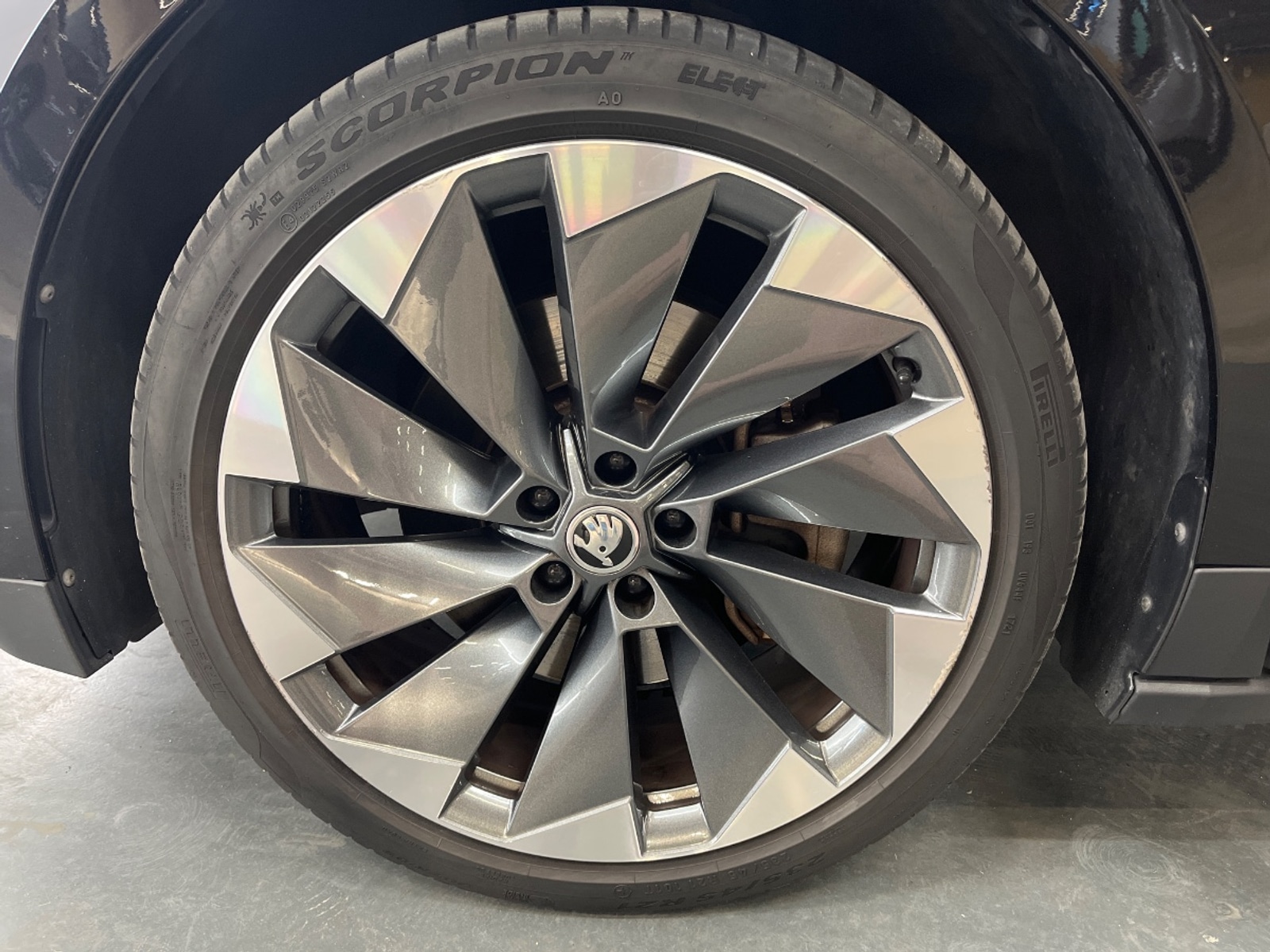 Foto 17 van Skoda Enyaq