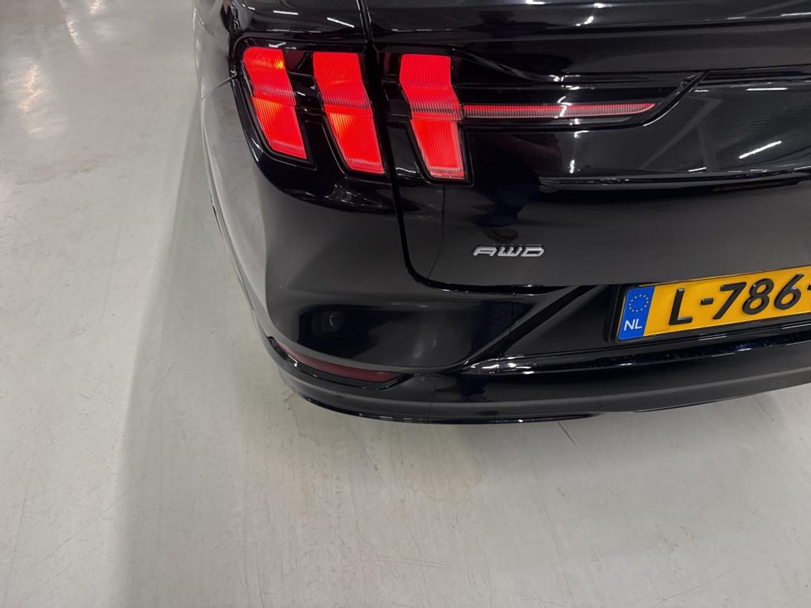 Foto 17 van Ford Mustang