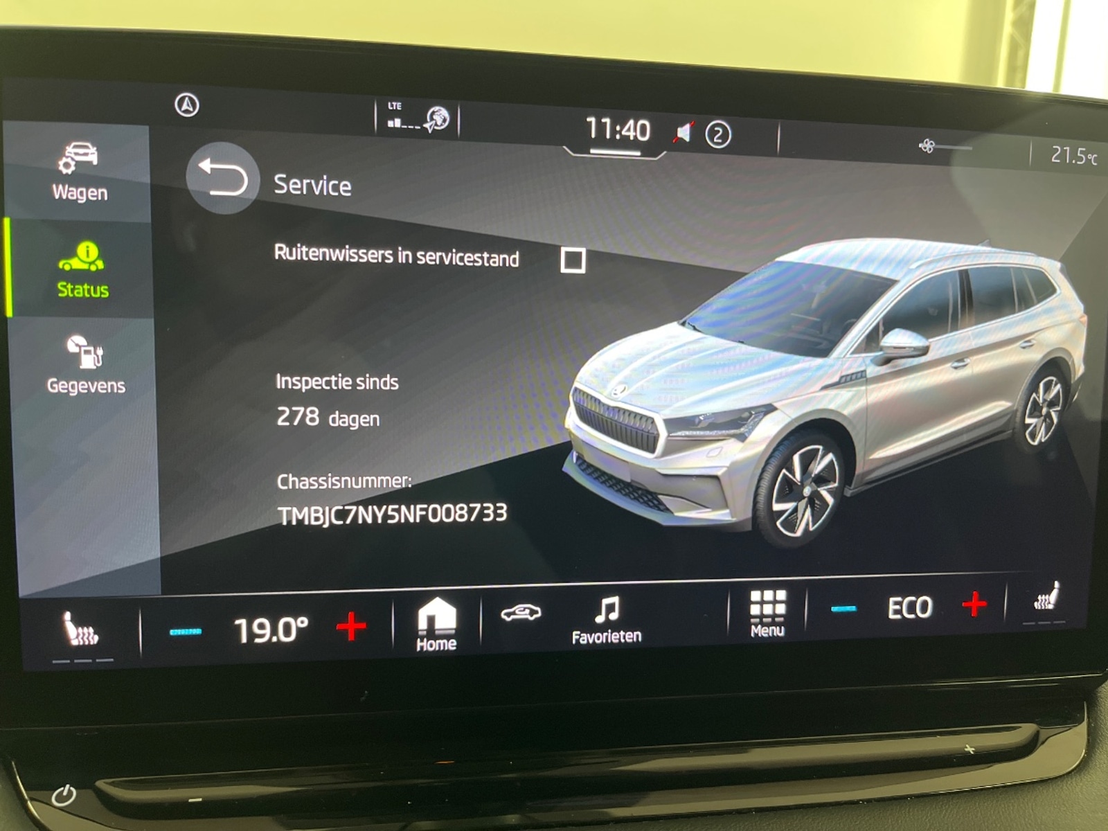 Foto 15 van Skoda Enyaq