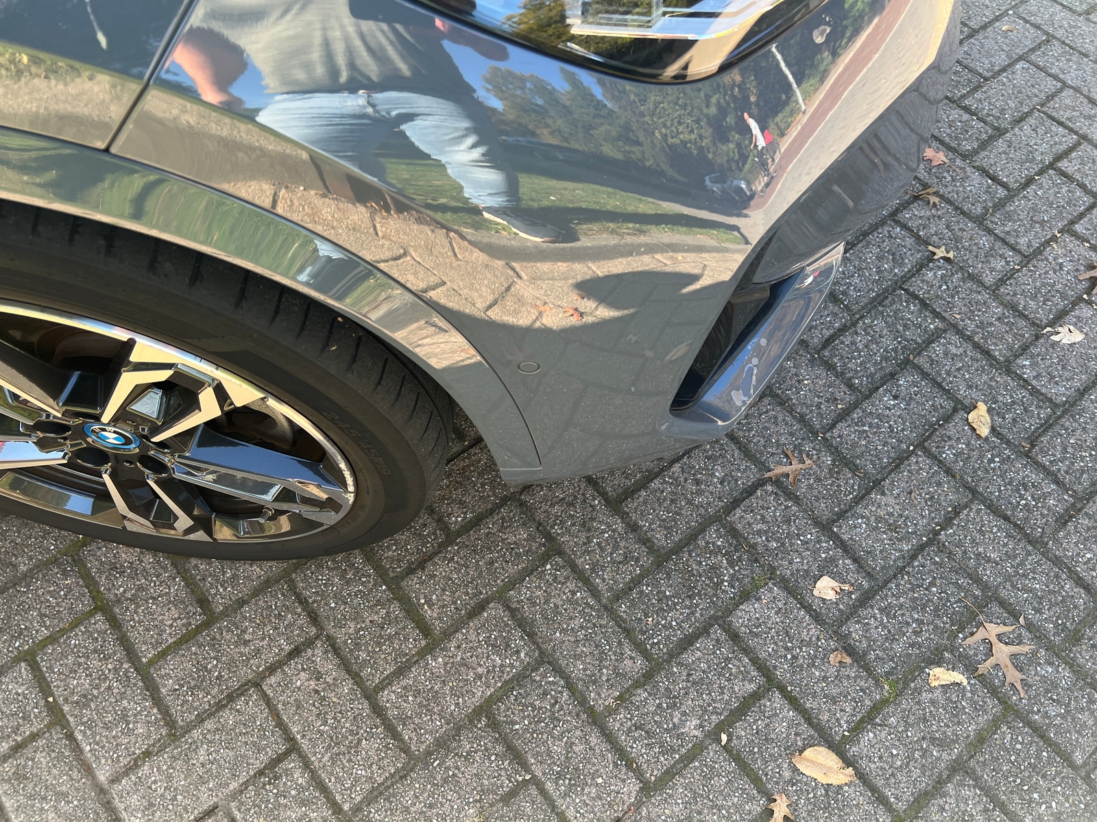 Foto 19 van BMW ix1