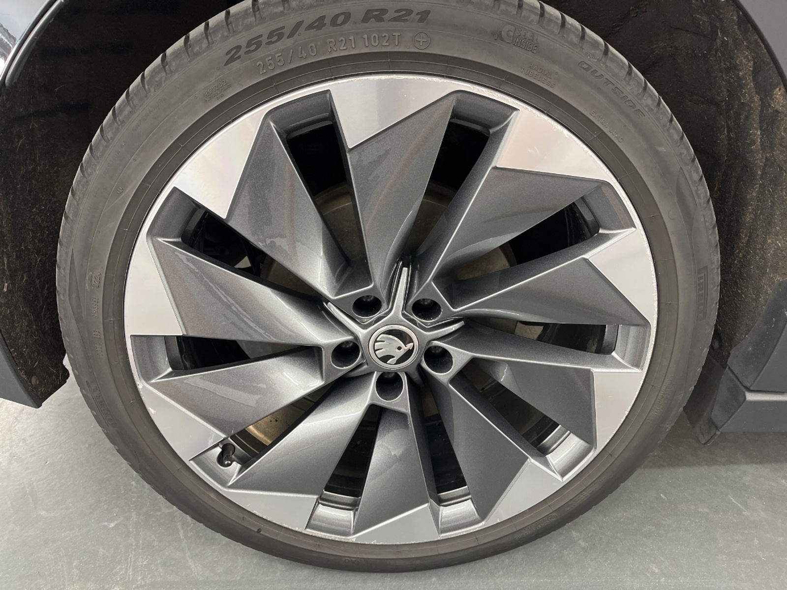 Foto 21 van Skoda Enyaq