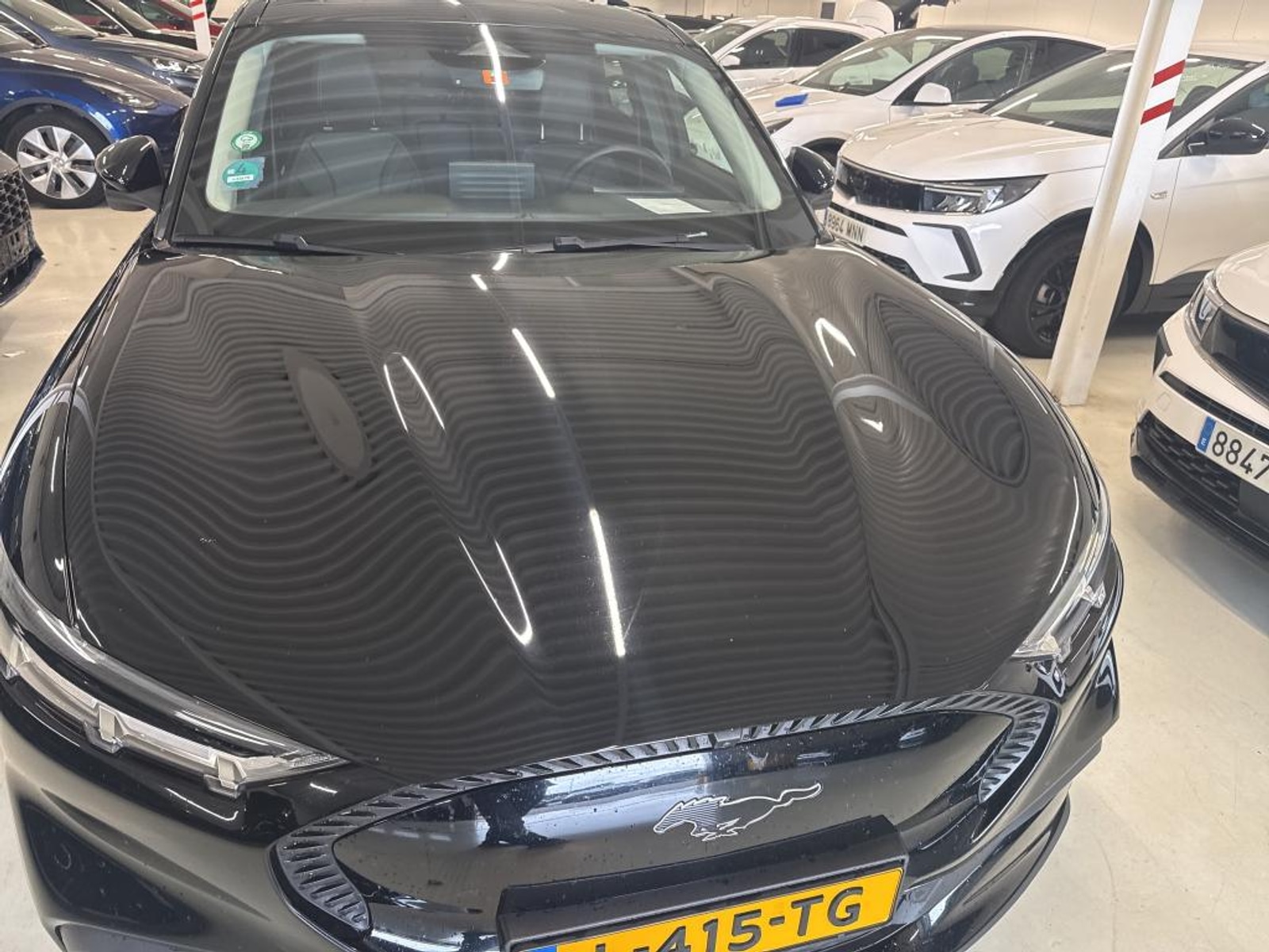 Foto 10 van Ford Mustang