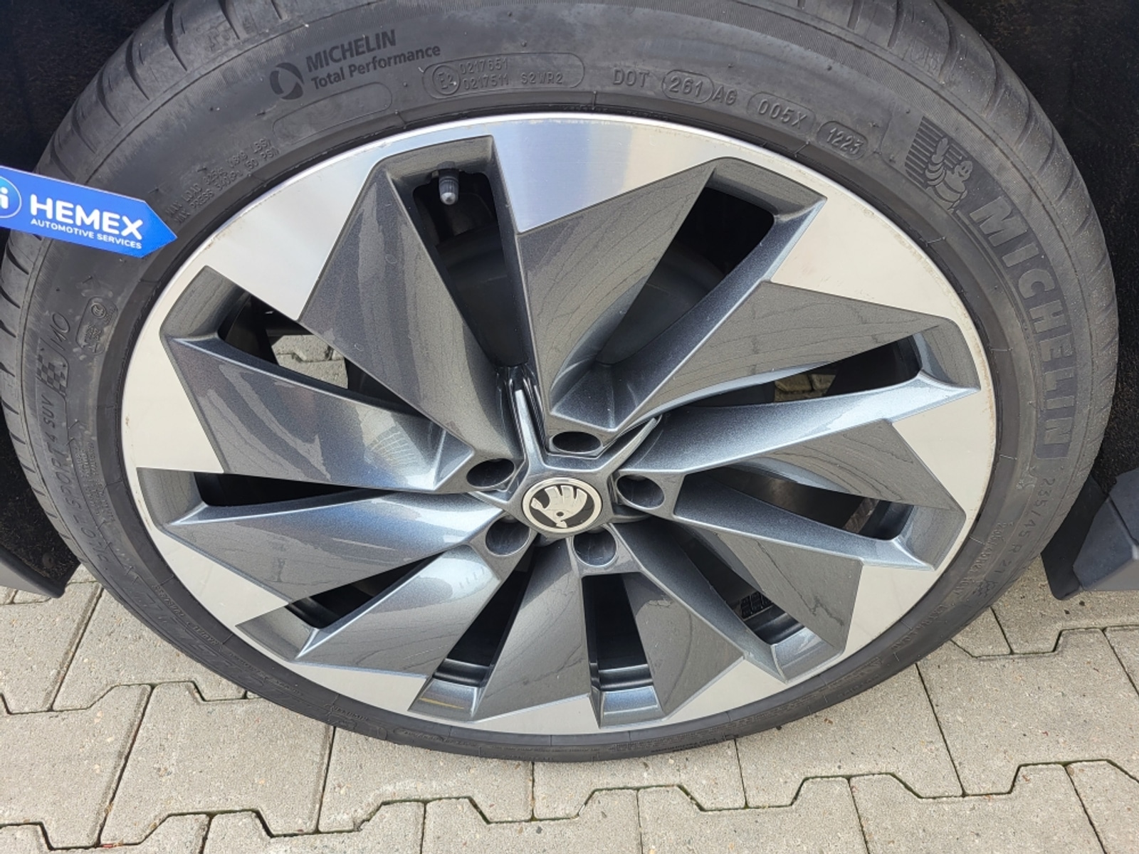 Foto 31 van Skoda Enyaq