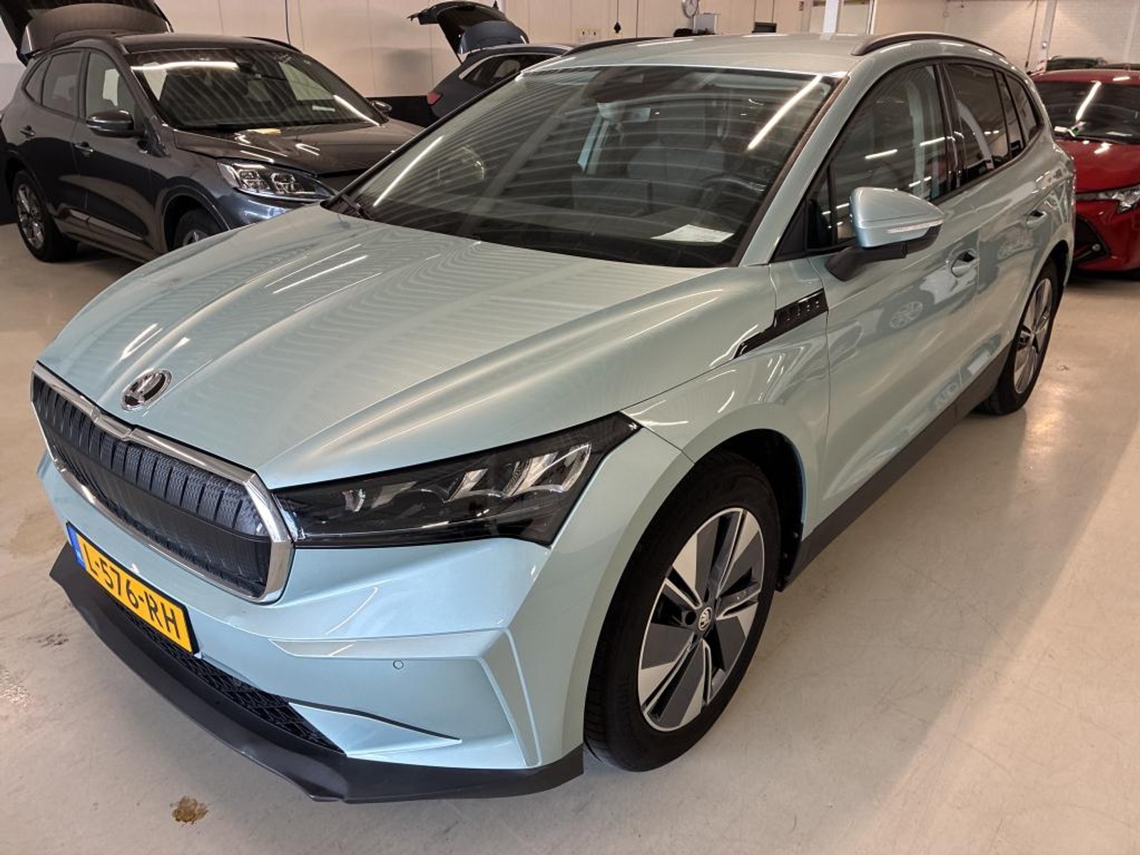 Foto 16 van Skoda Enyaq