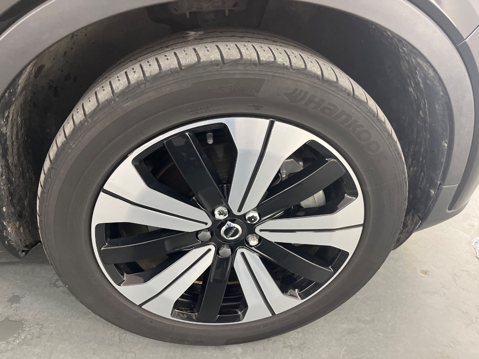 Foto 15 van Volvo XC40 Recharge