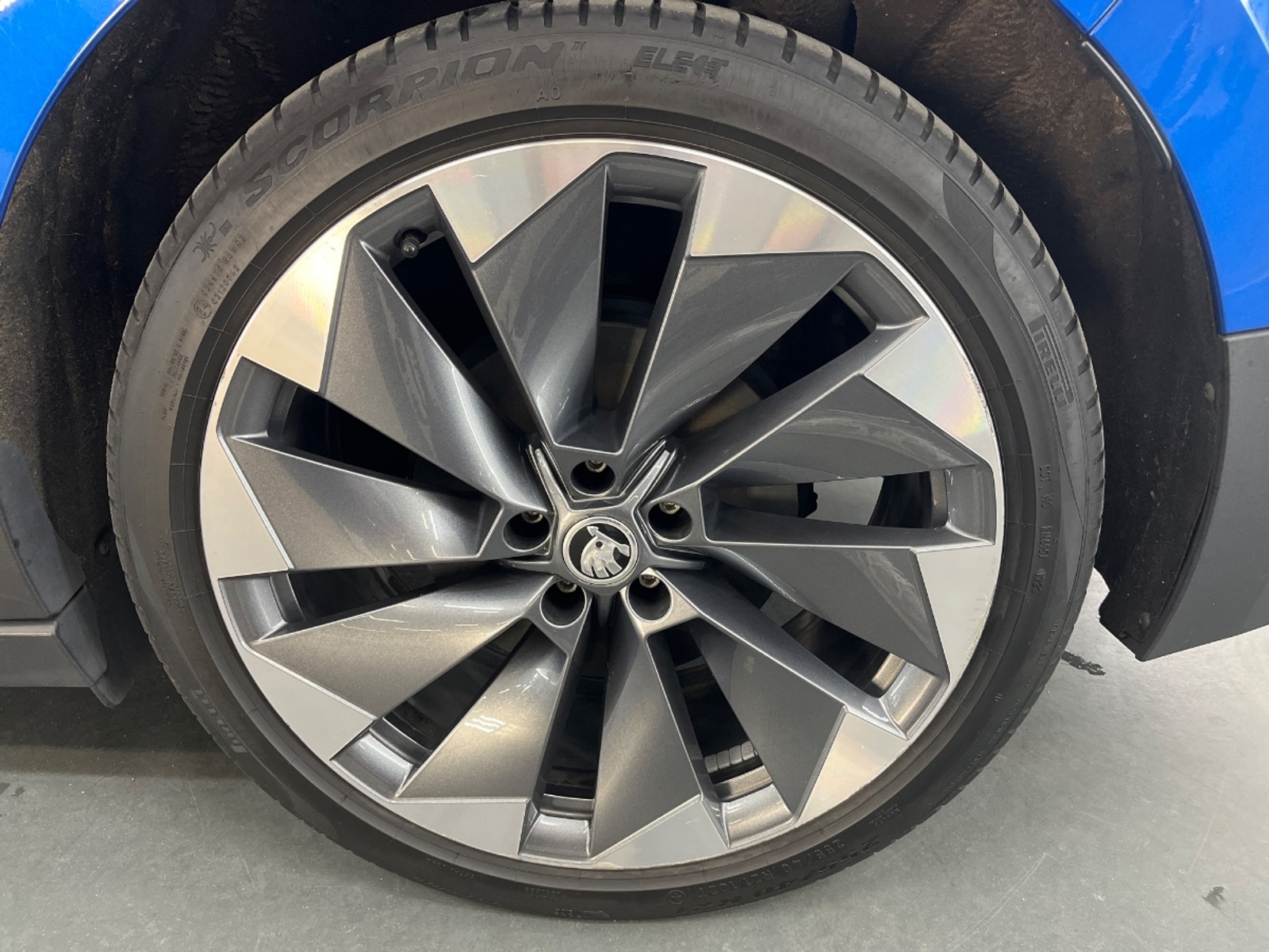 Foto 17 van Skoda Enyaq