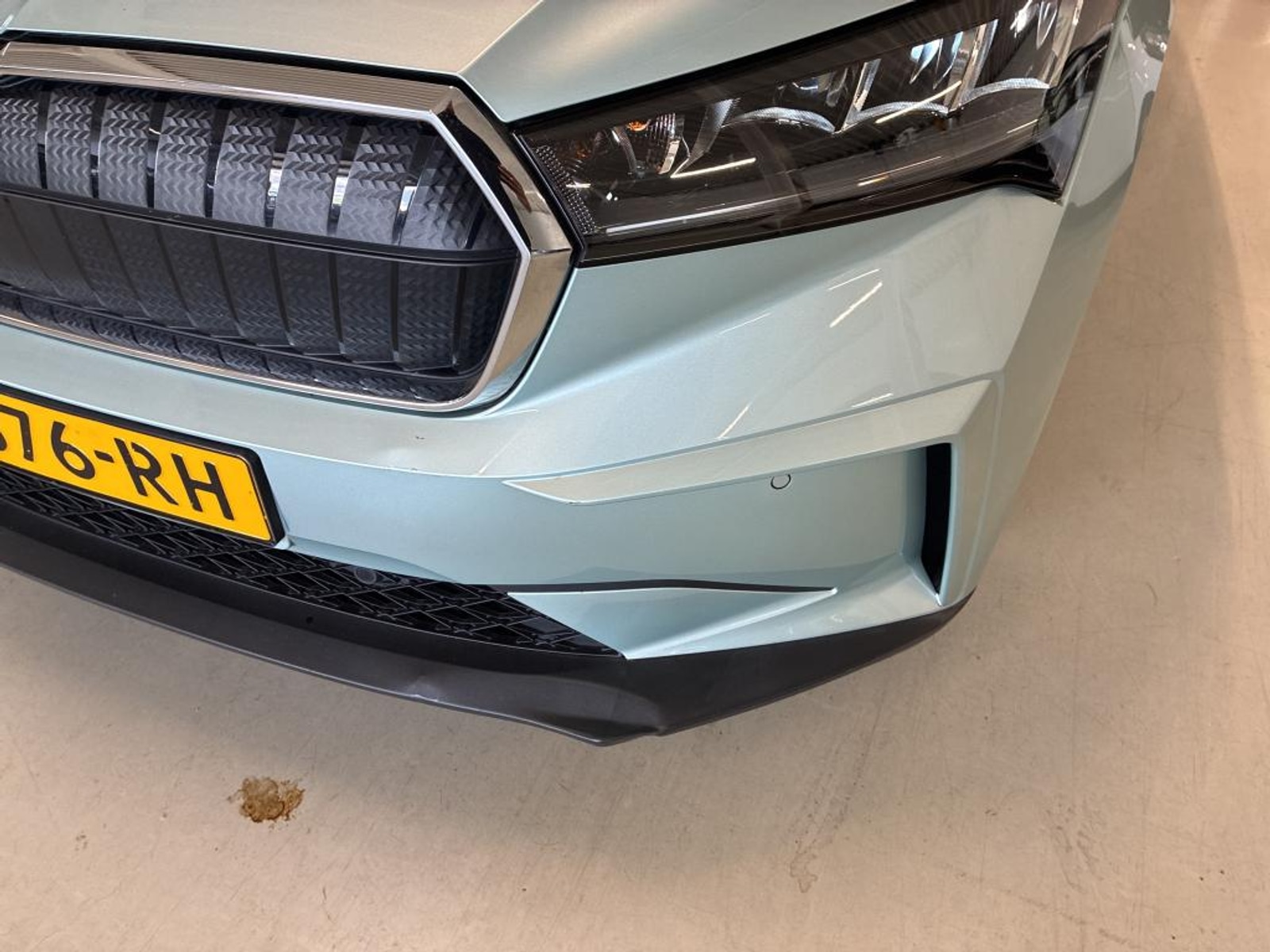 Foto 10 van Skoda Enyaq