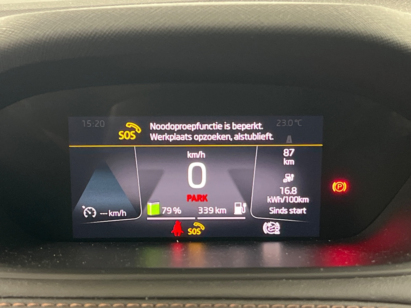 Foto 13 van Skoda Enyaq