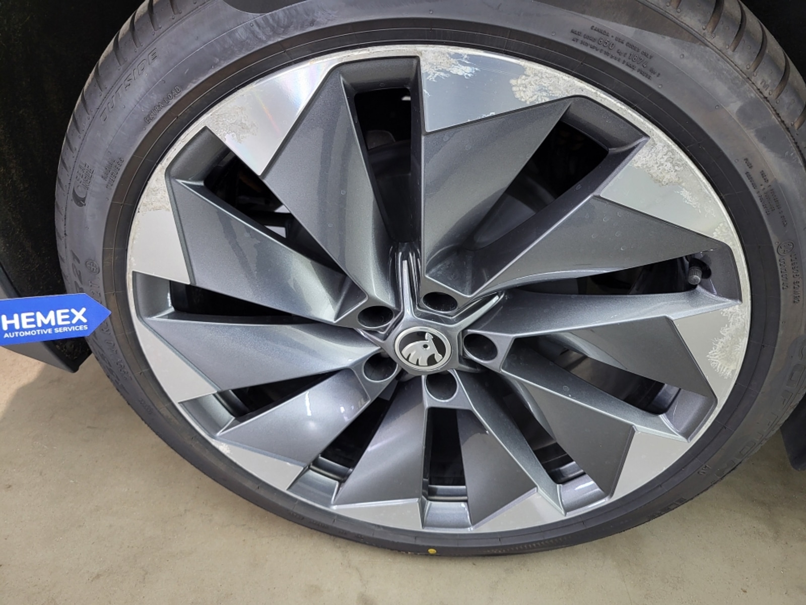 Foto 32 van Skoda Enyaq