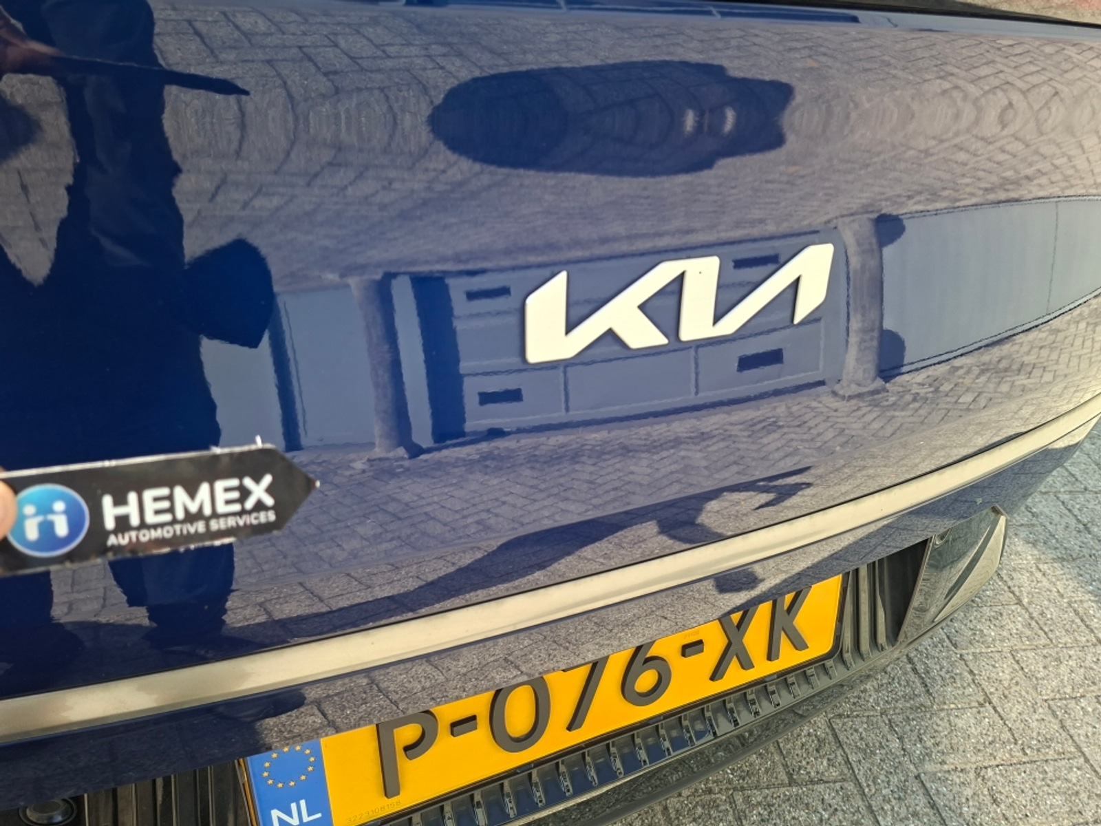 Foto 42 van Kia EV6