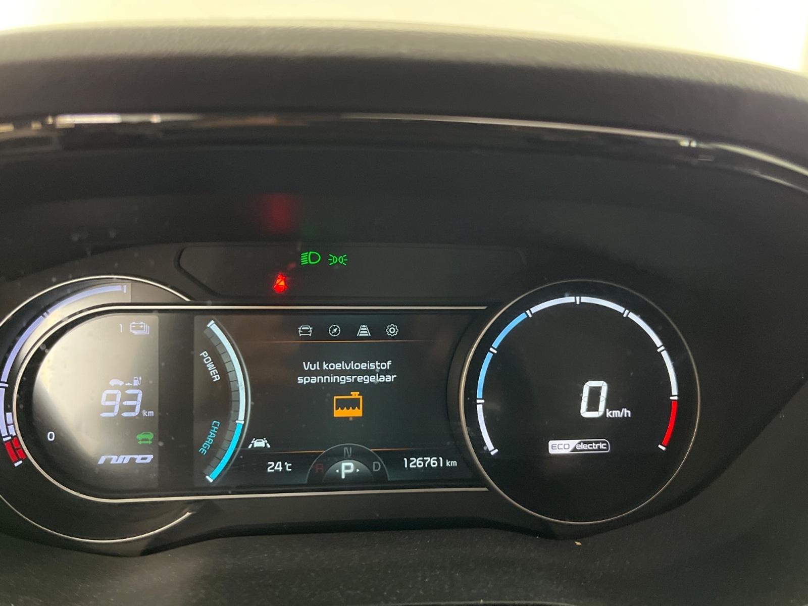 Foto 21 van Kia Niro