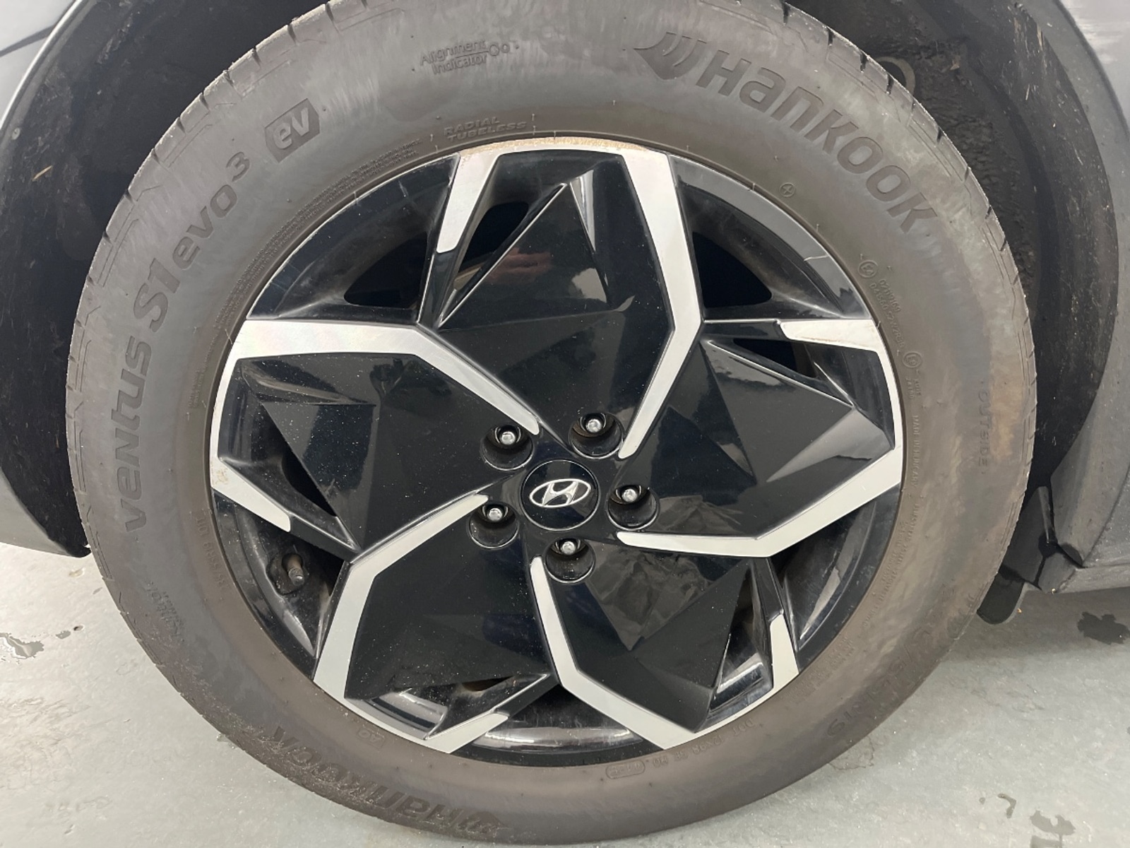 Foto 17 van Hyundai Ioniq 5