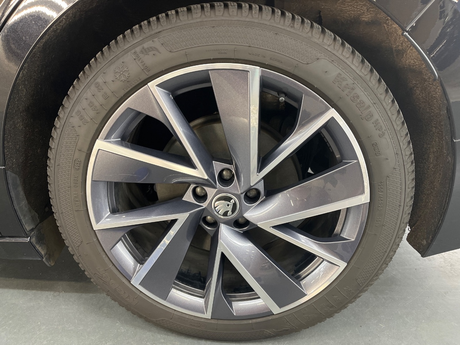 Foto 15 van Skoda Enyaq